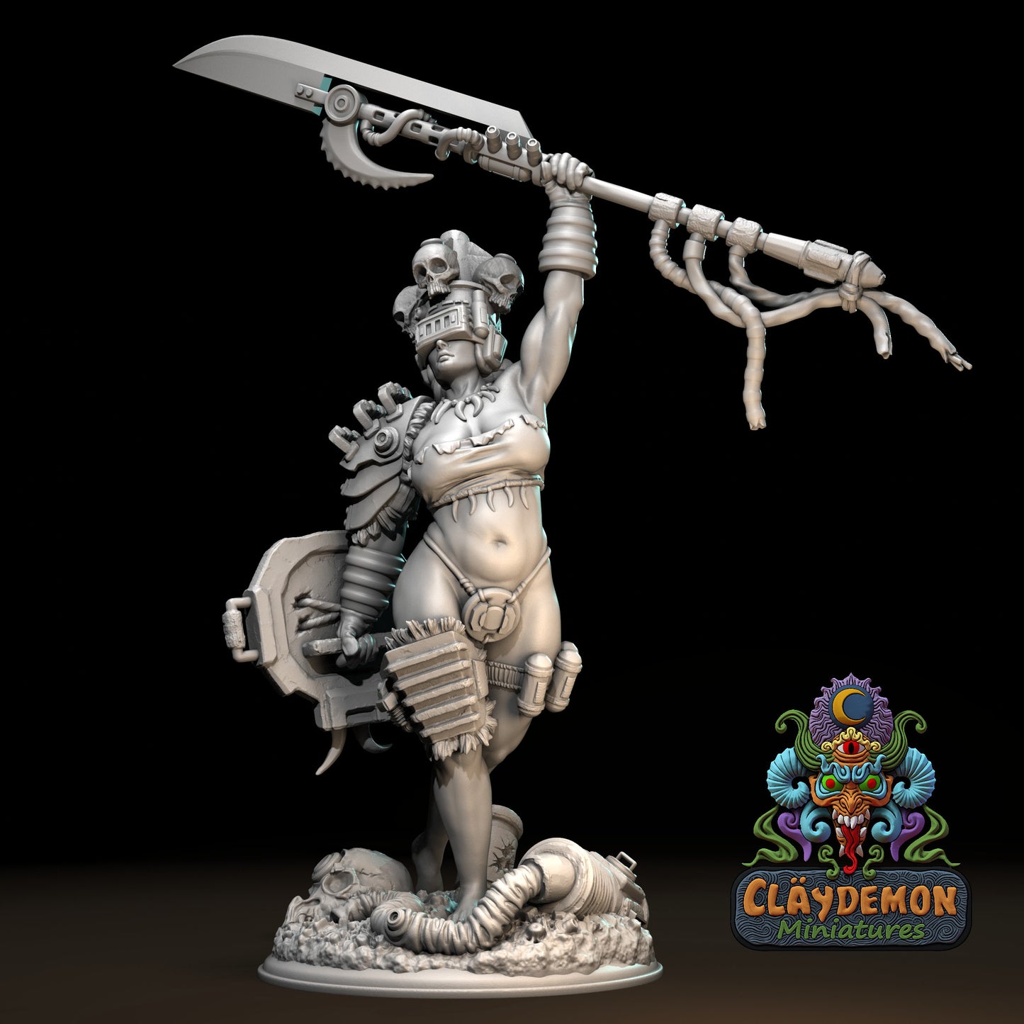 Wasteland Champion Cerise - SFW