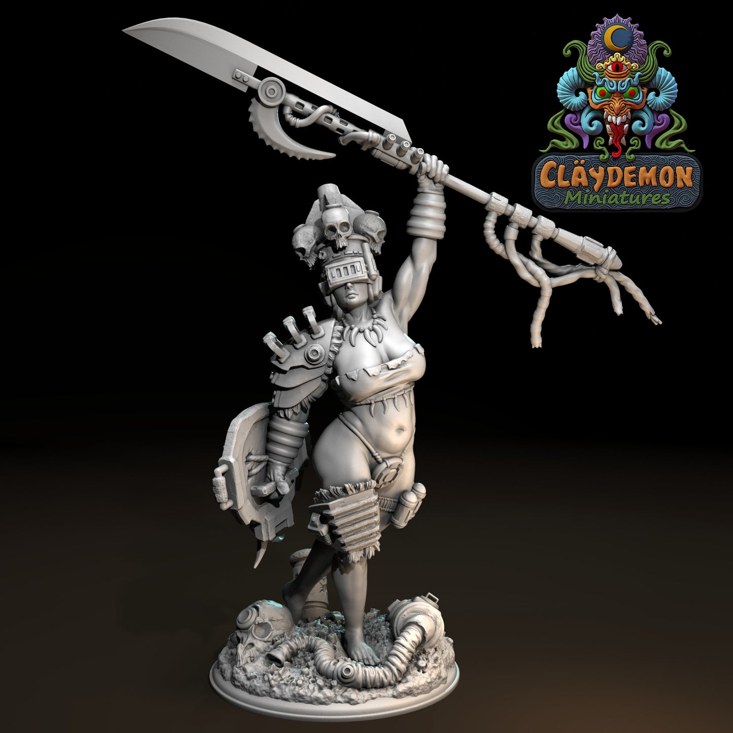 Wasteland Champion Cerise - SFW