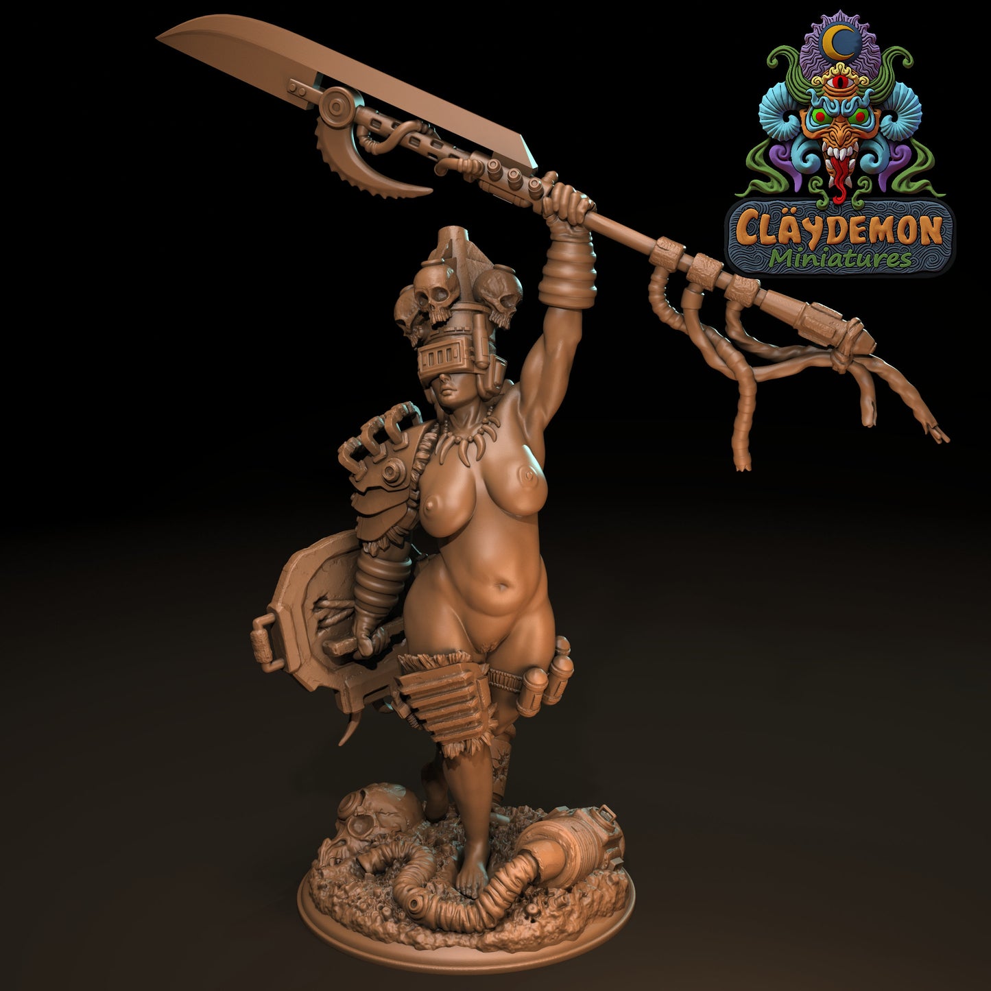 Wasteland Champion Cerise - NSFW