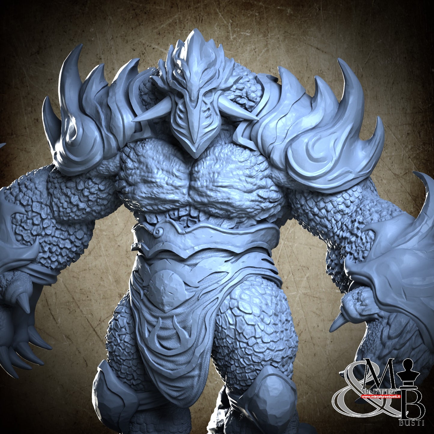 Water Berserker