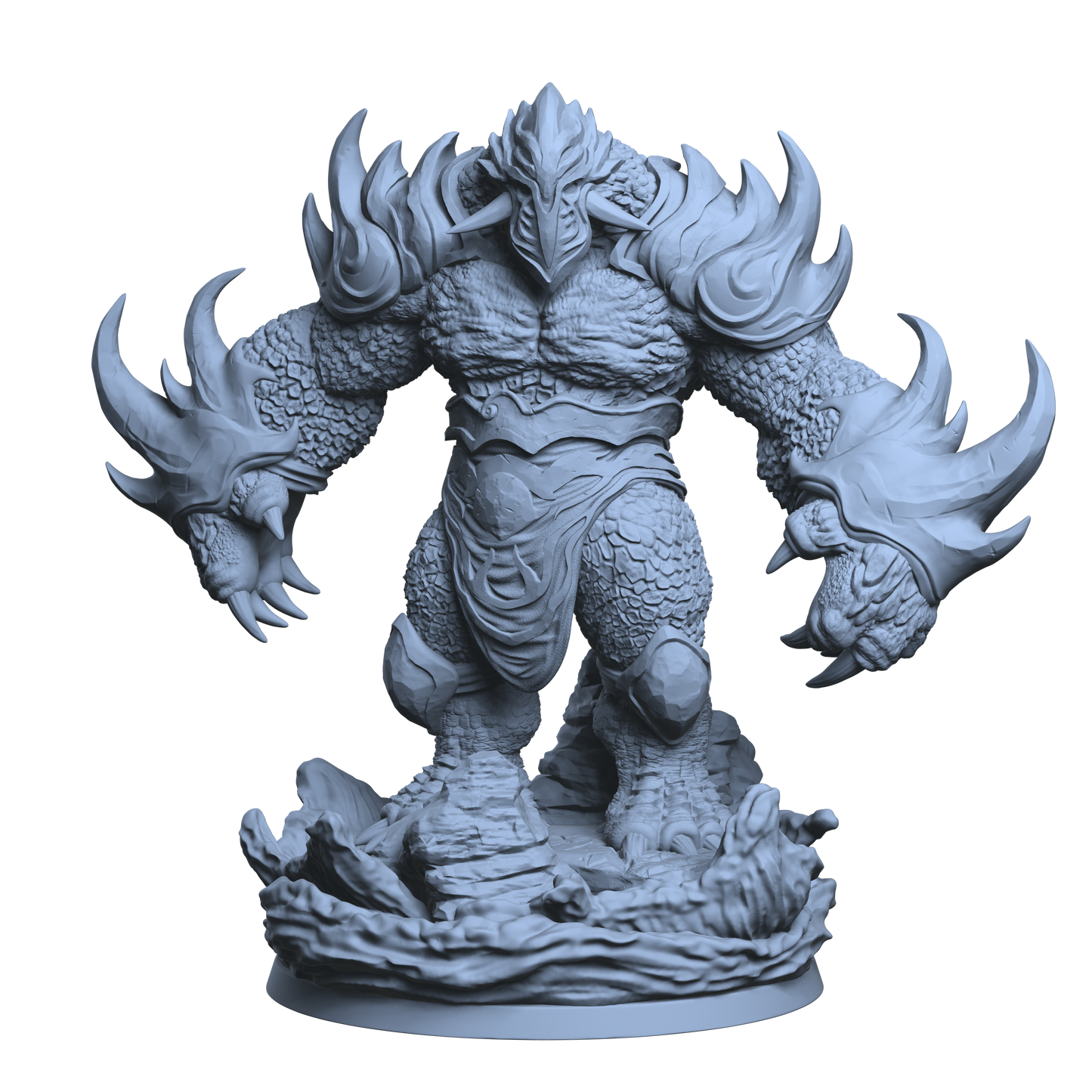 Water Berserker