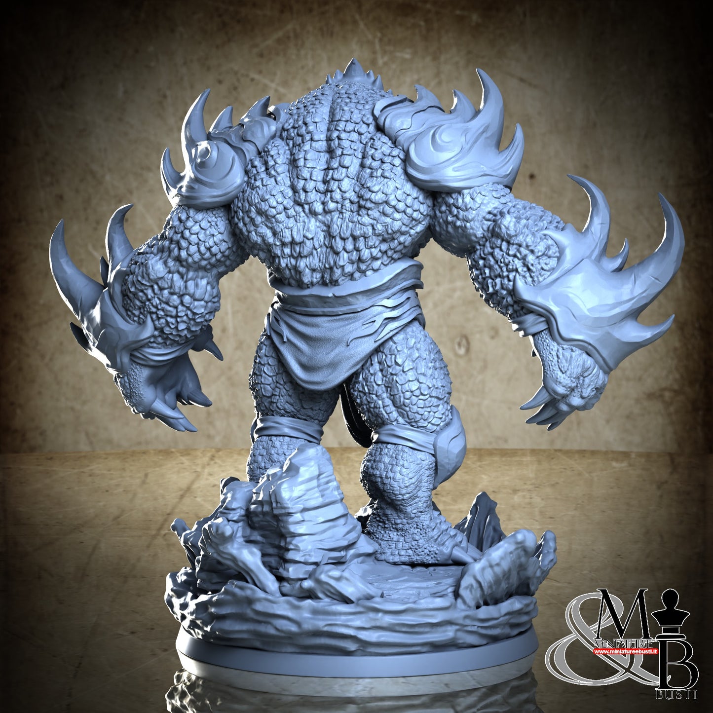 Water Berserker