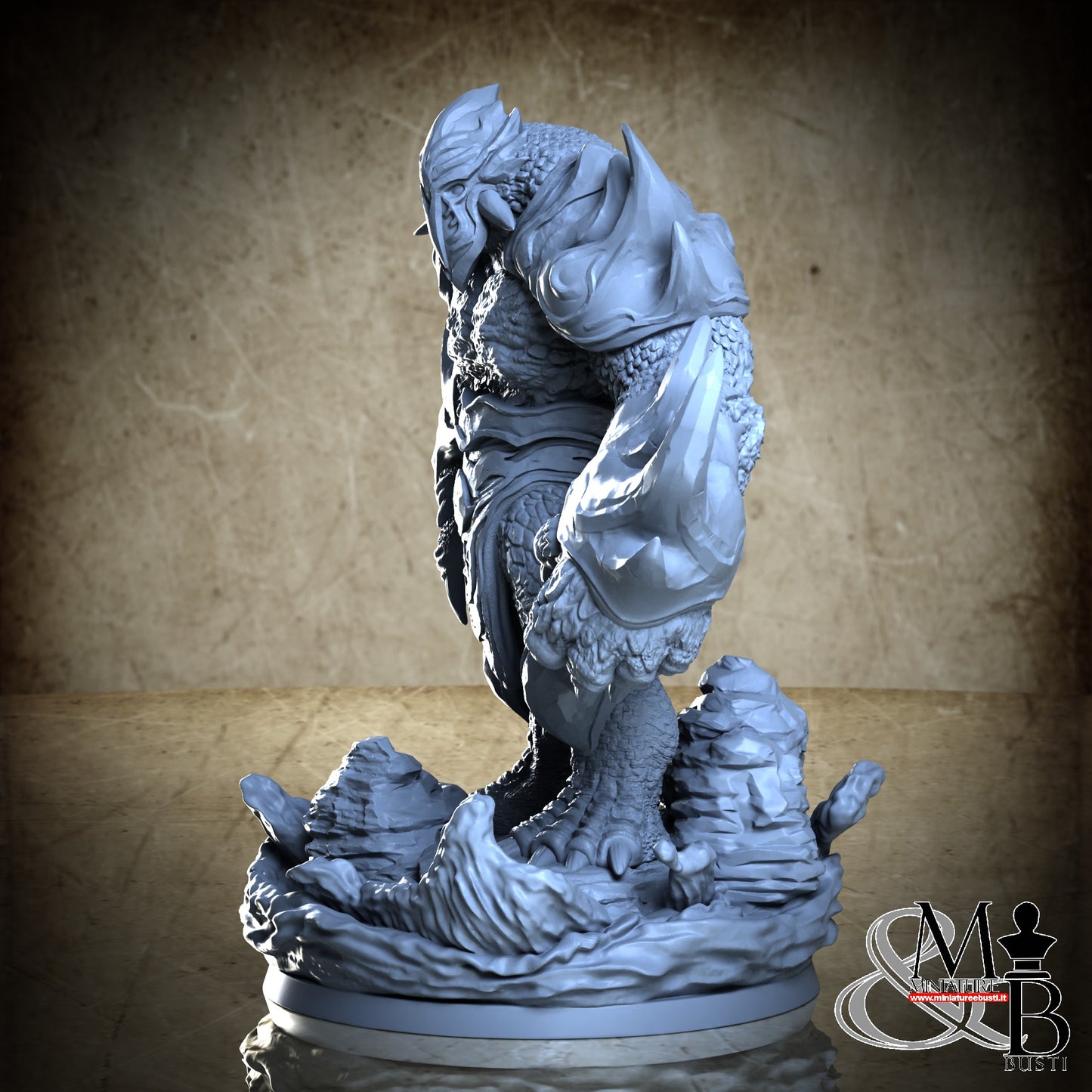 Water Berserker