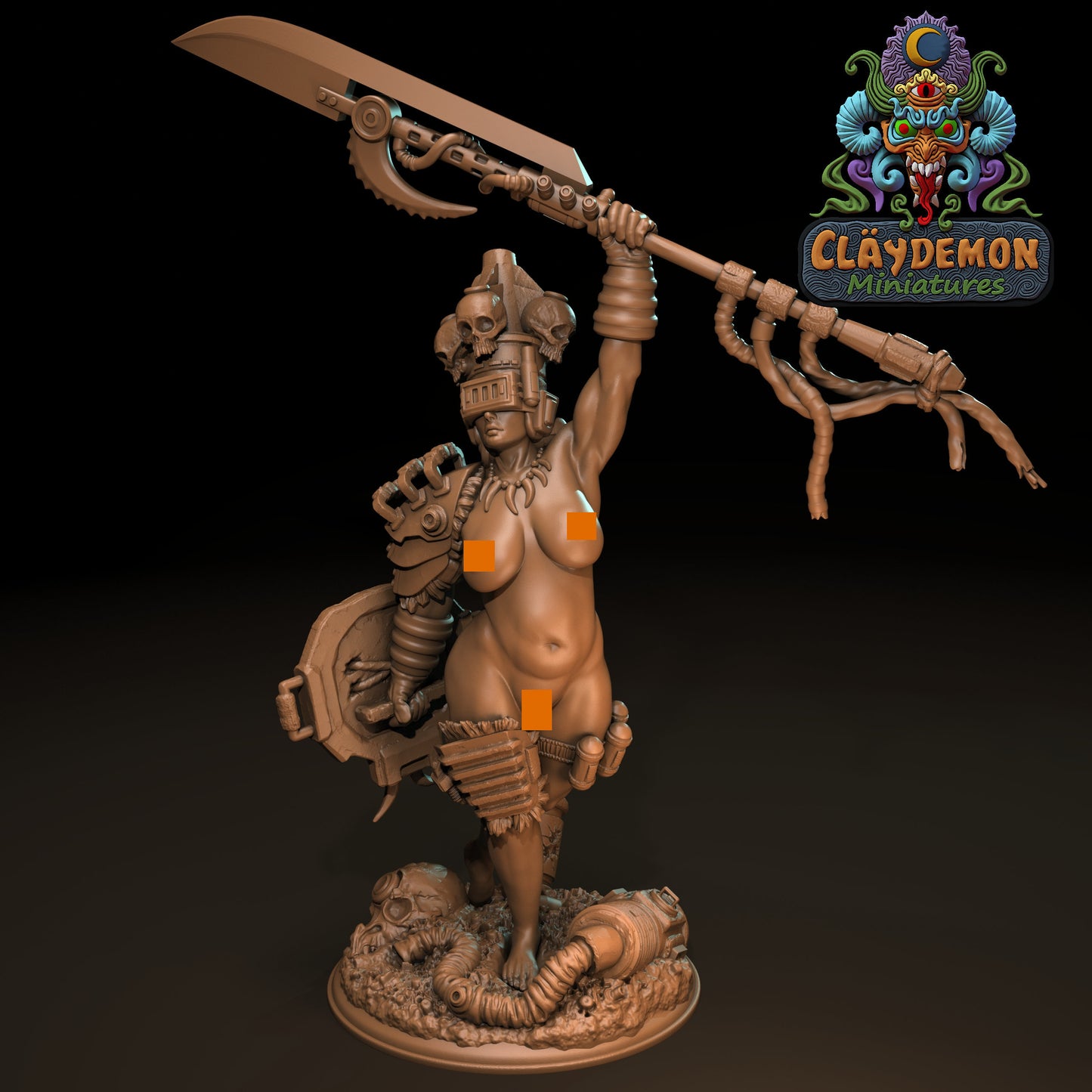 Wasteland Champion Cerise - NSFW