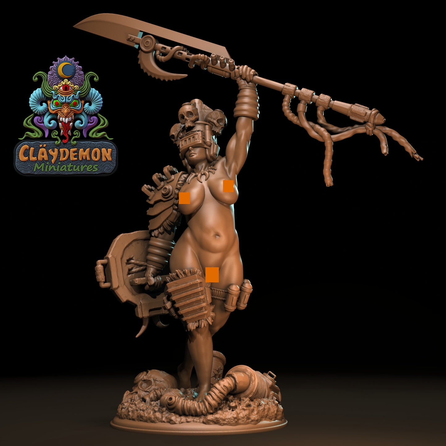 Wasteland Champion Cerise - NSFW
