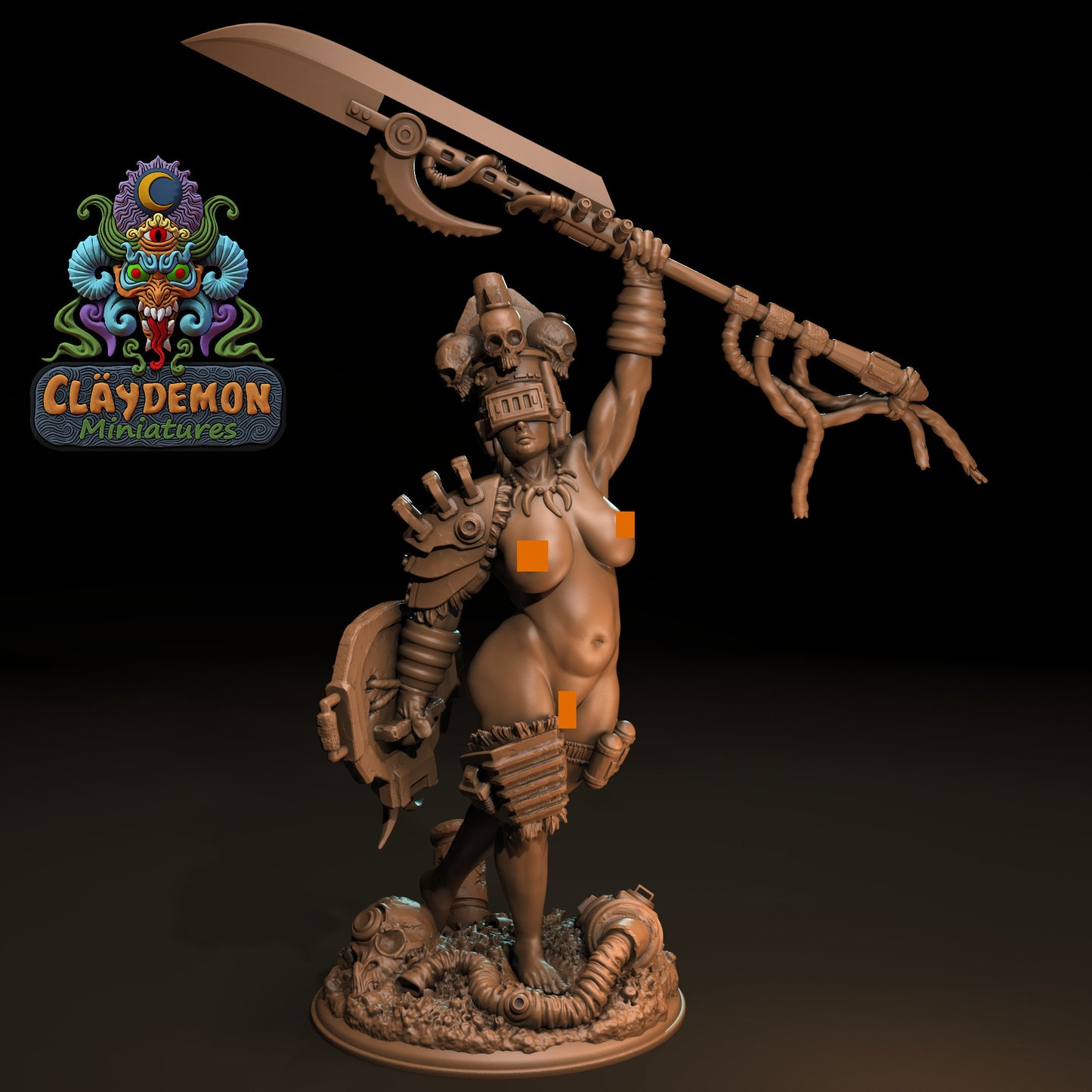 Wasteland Champion Cerise - NSFW