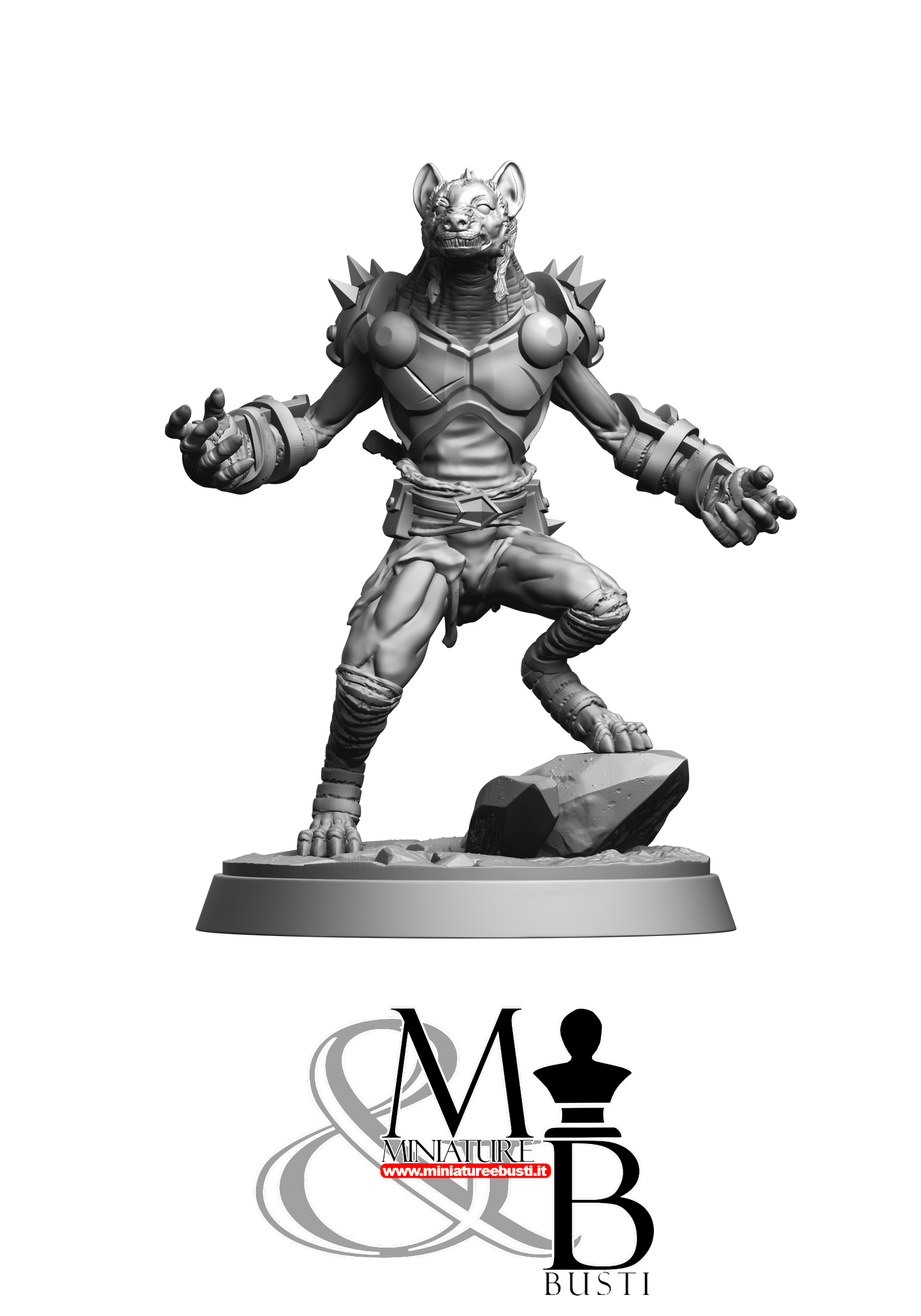 Werehyenas - 01