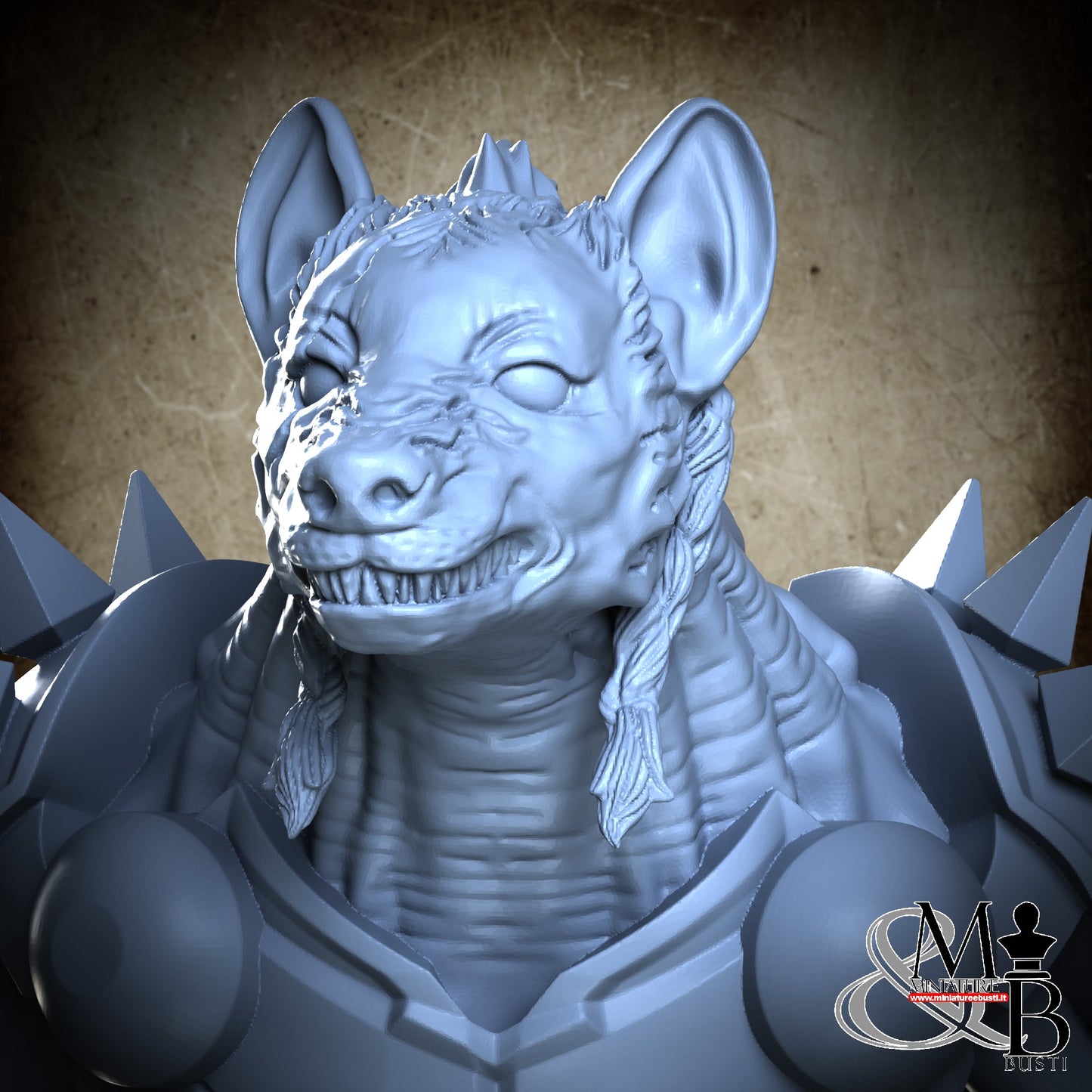 Werehyenas - 01