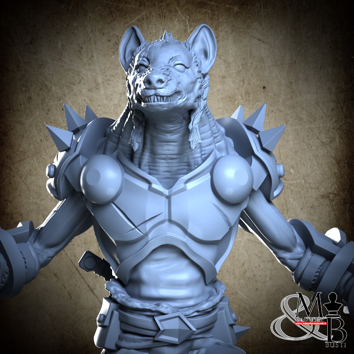 Werehyenas - 01