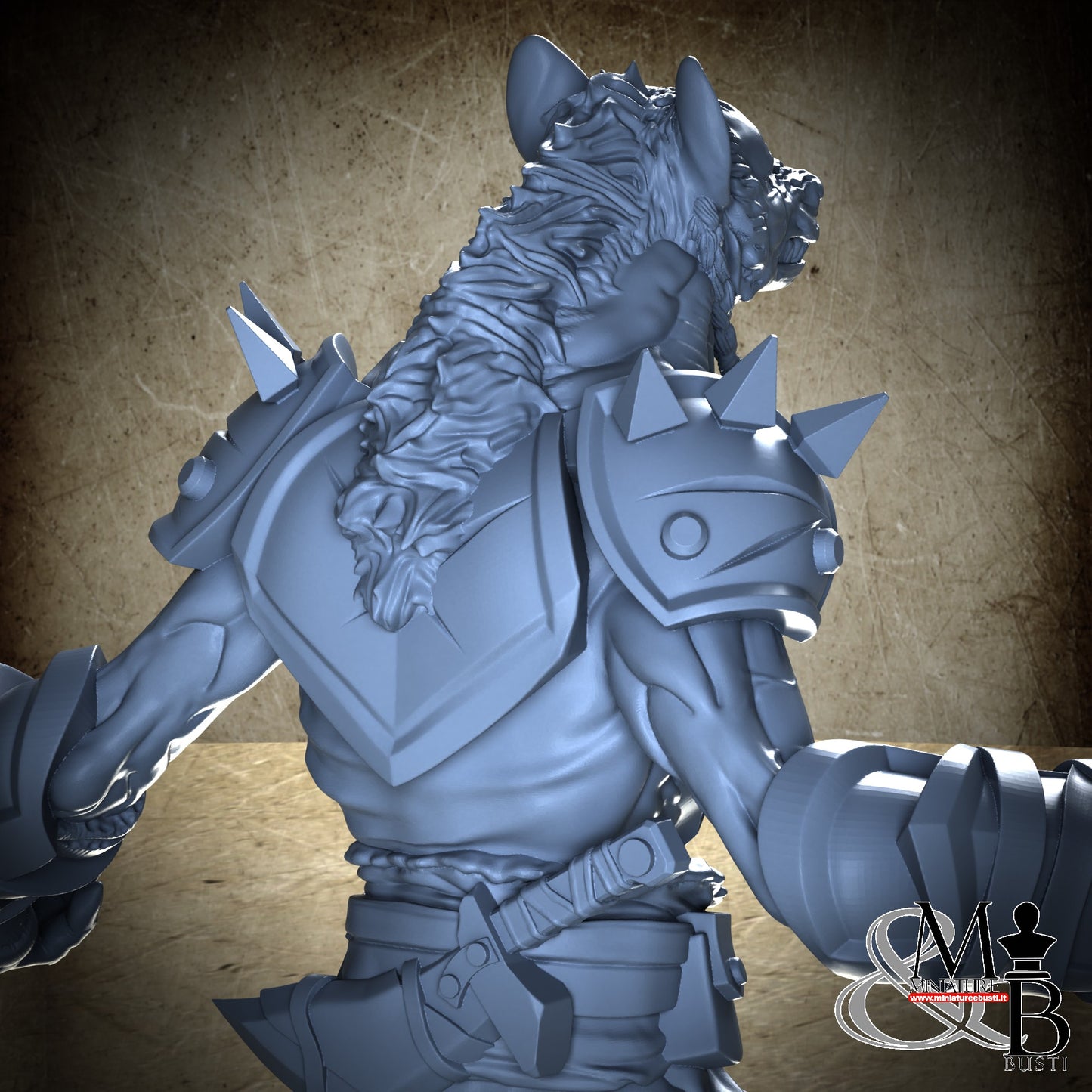 Werehyenas - 01