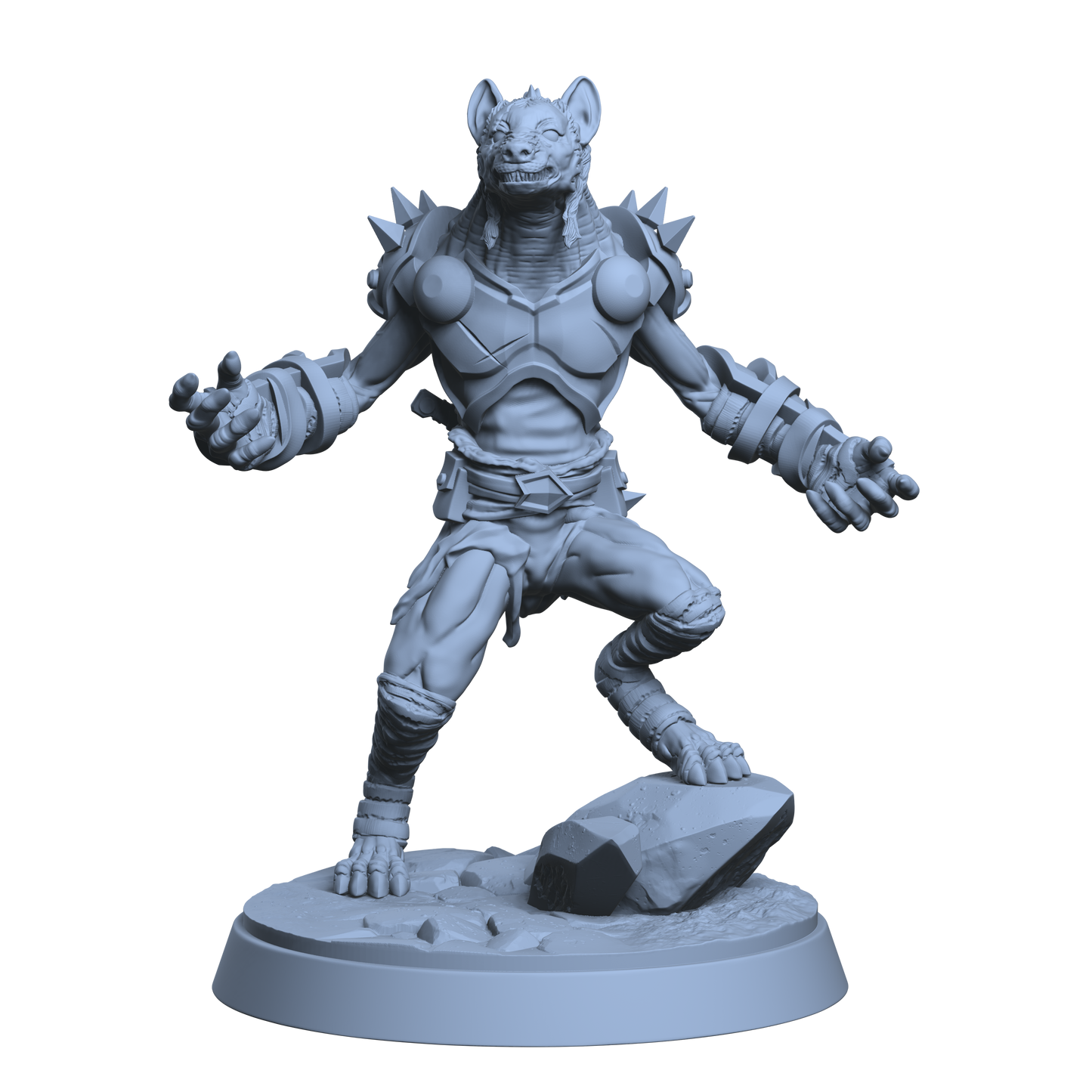 Werehyenas - 01