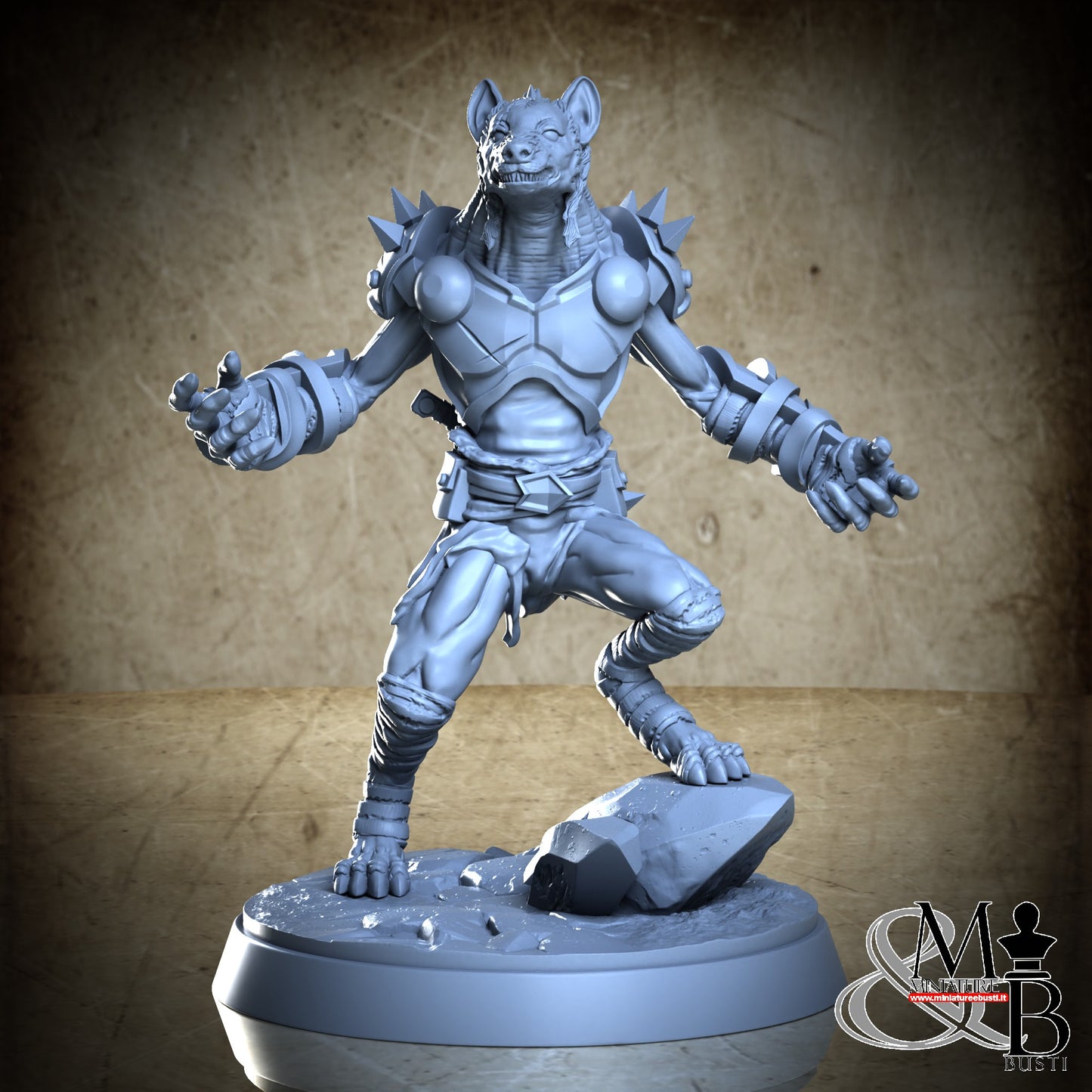 Werehyenas - 01
