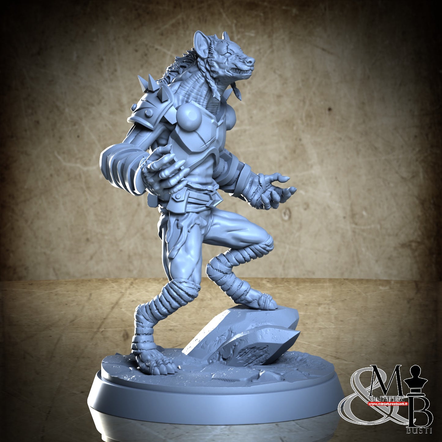 Werehyenas - 01