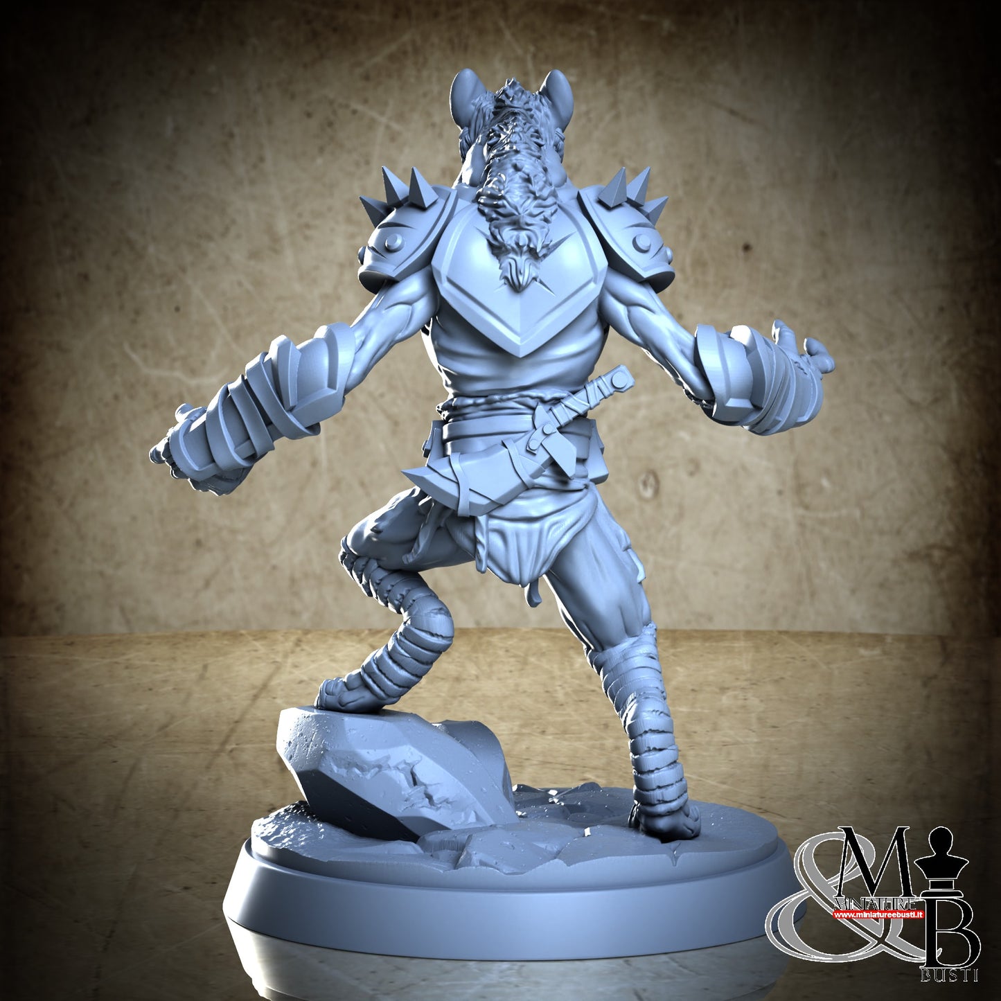 Werehyenas - 01