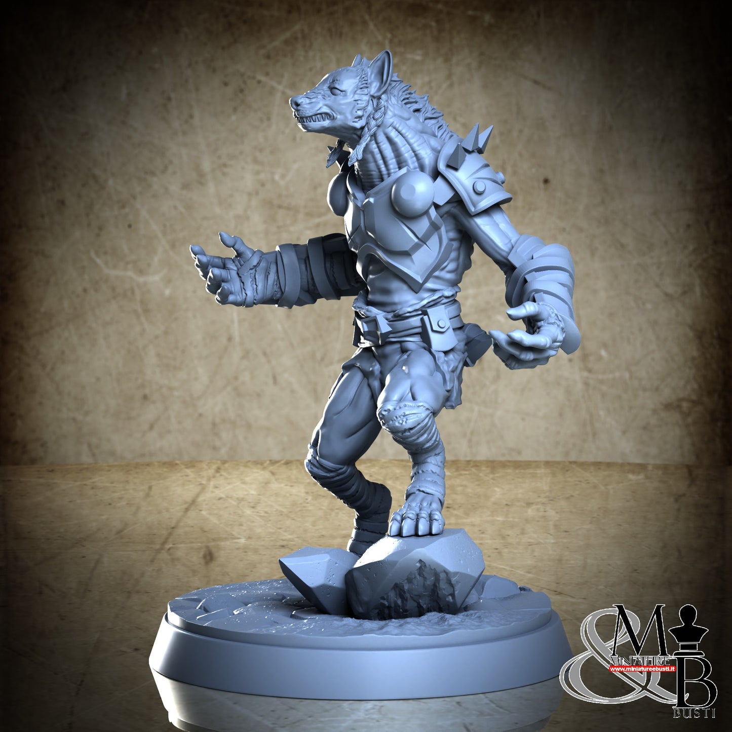 Werehyenas - 01