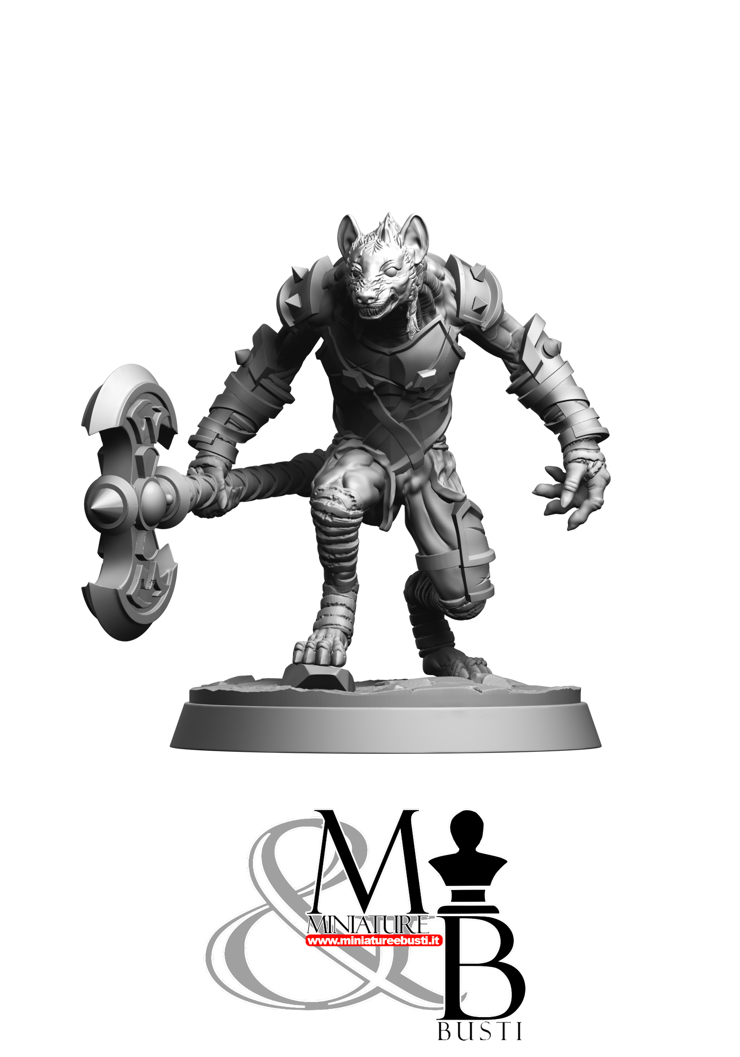 Werehyenas - 02