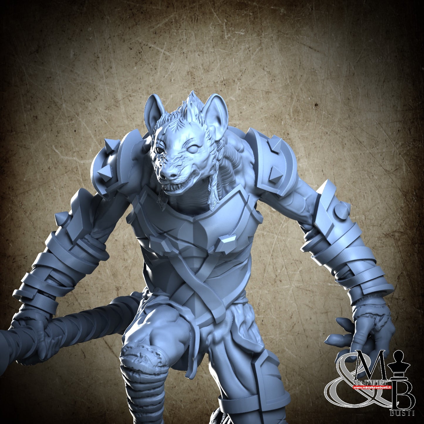 Werehyenas - 02