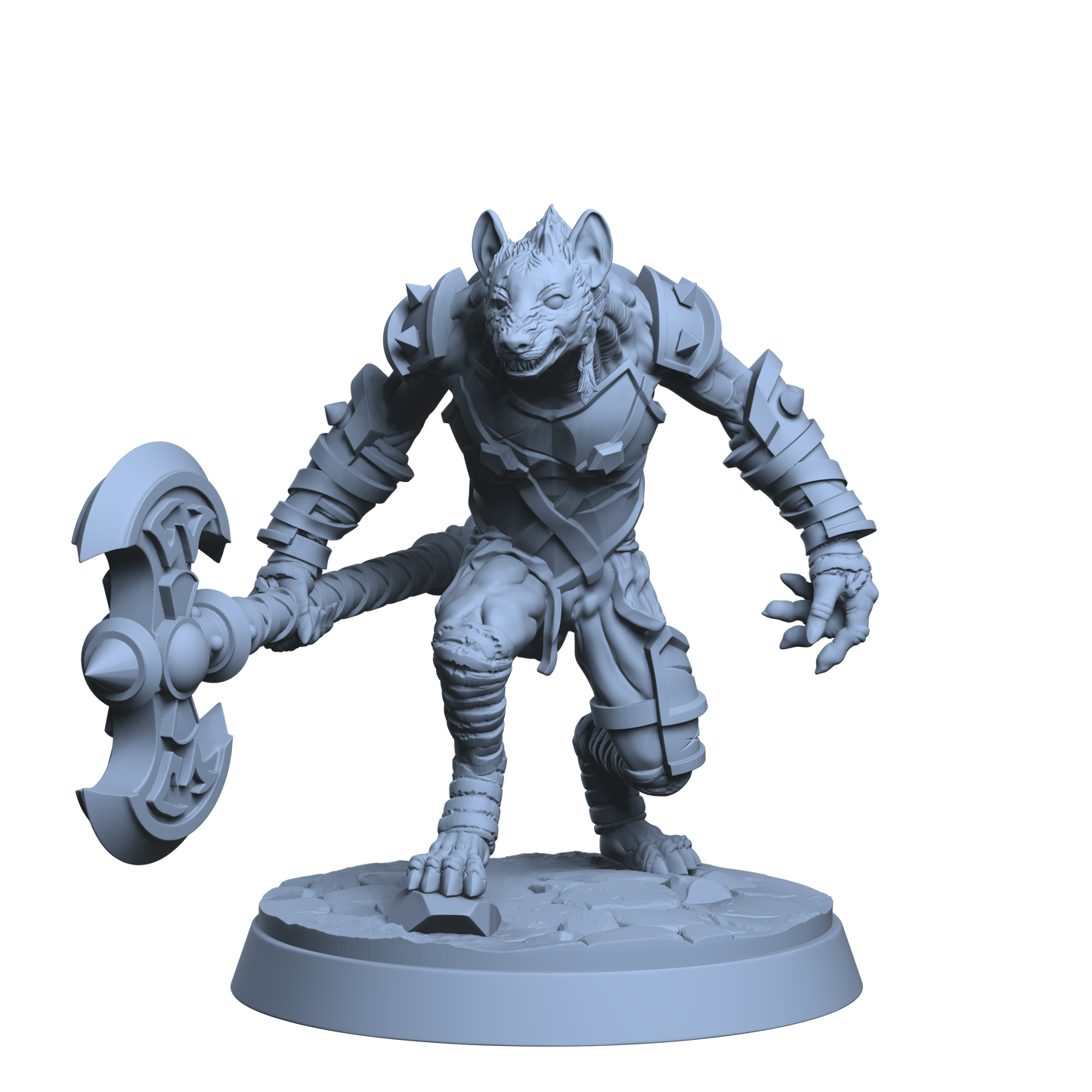 Werehyenas - 02