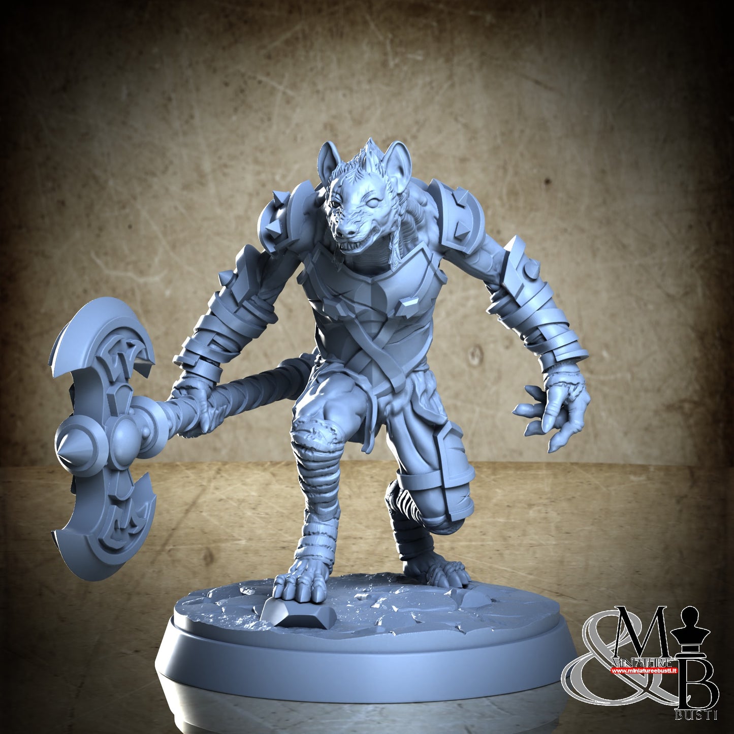 Werehyenas - 02