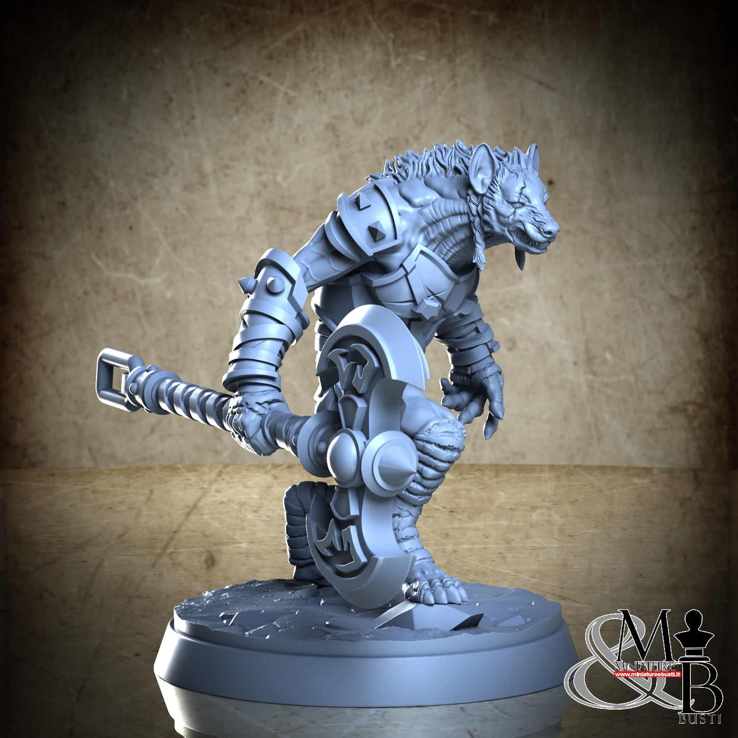 Werehyenas - 02