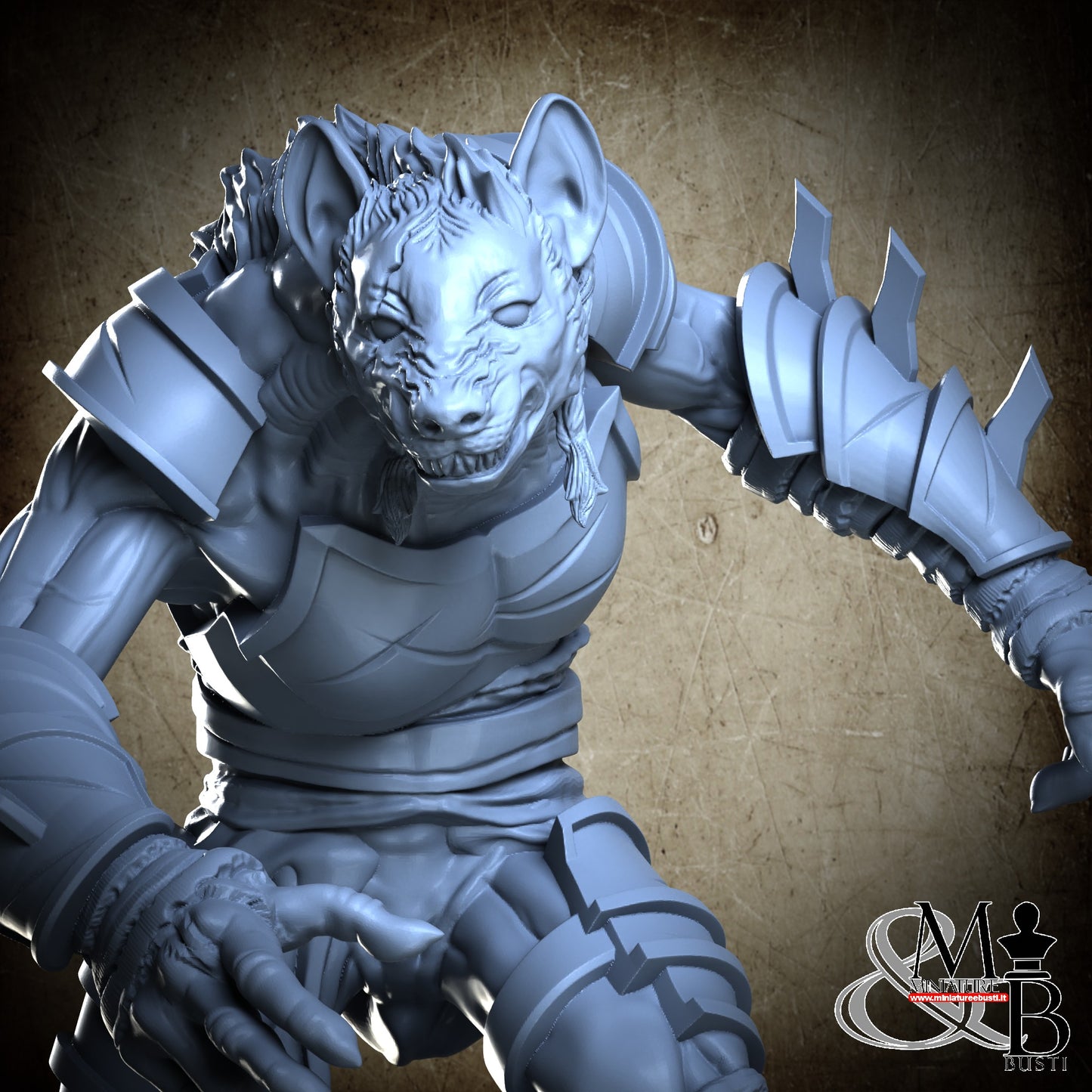 Werehyenas - 03