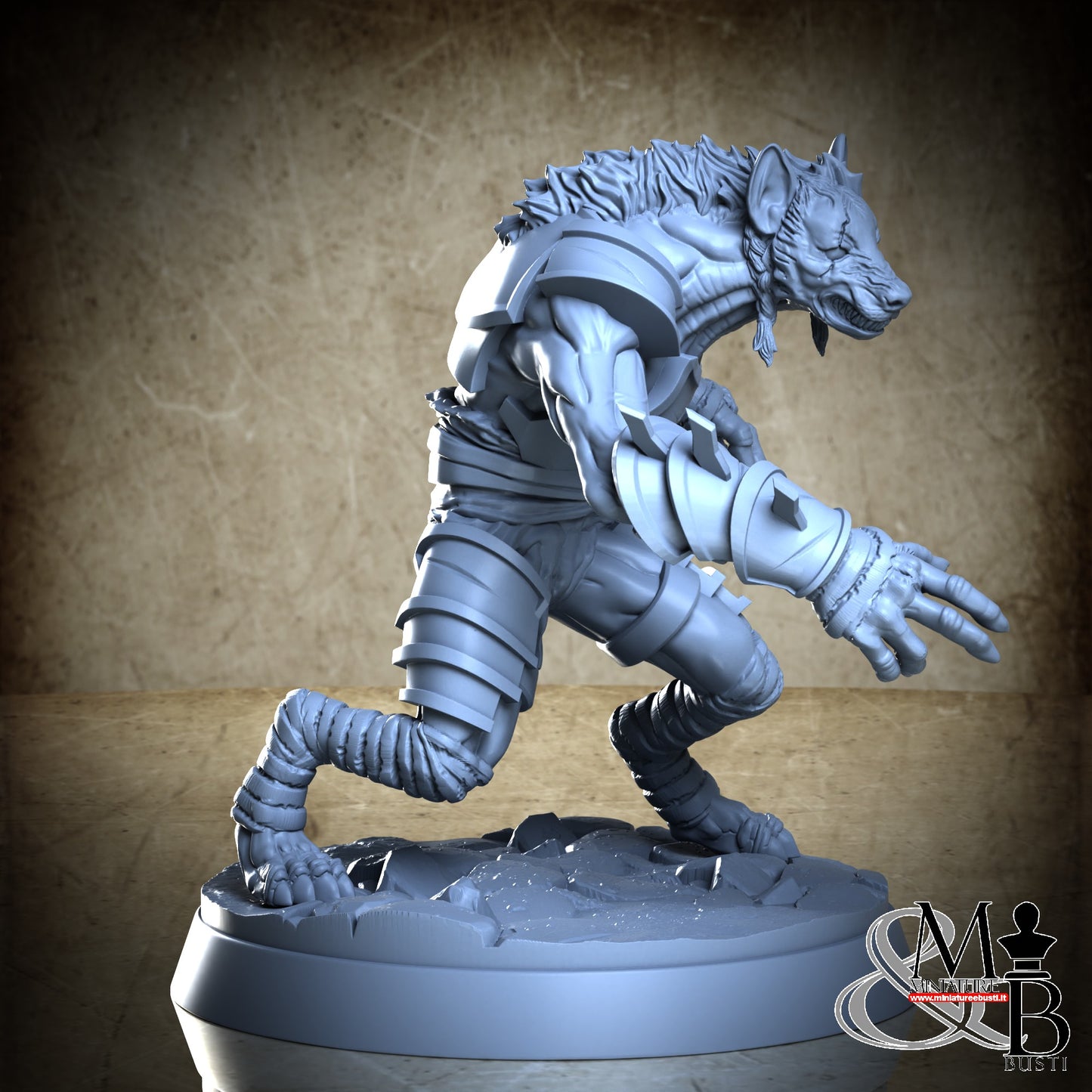 Werehyenas - 03