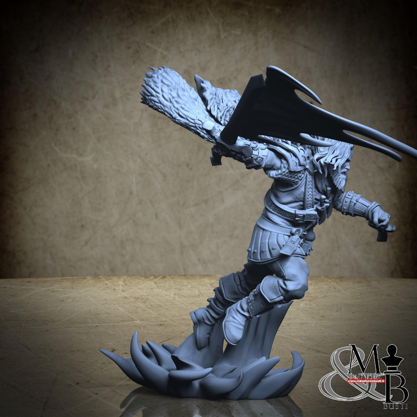 Wilku the fighter - Action