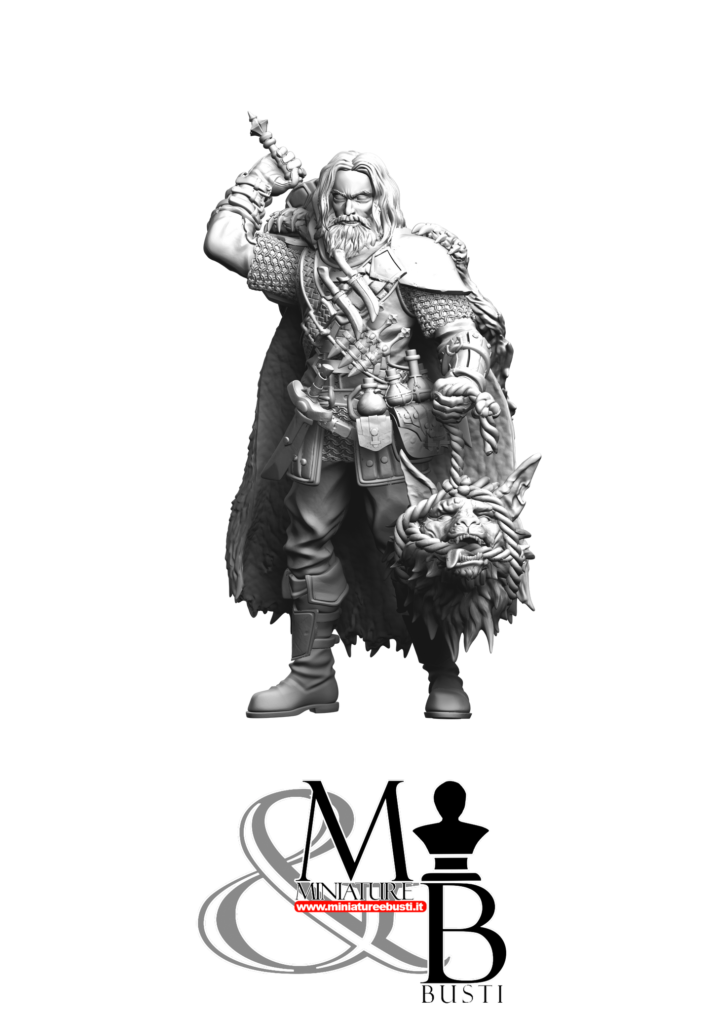 Wilku the fighter - Idle