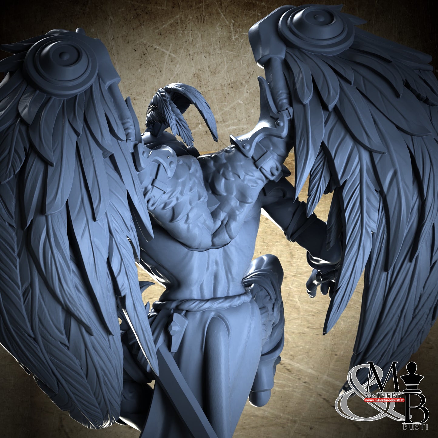 Winged Monkey 1