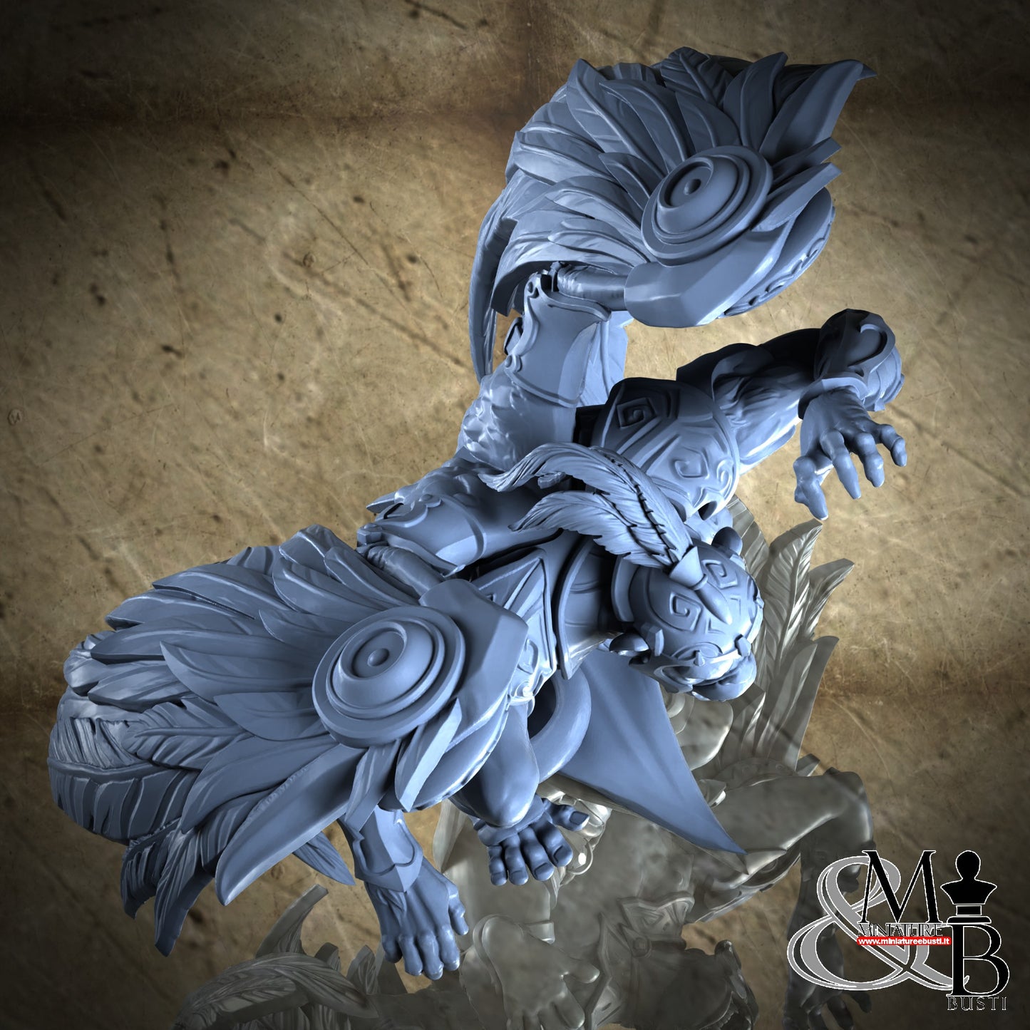 Winged Monkey 1