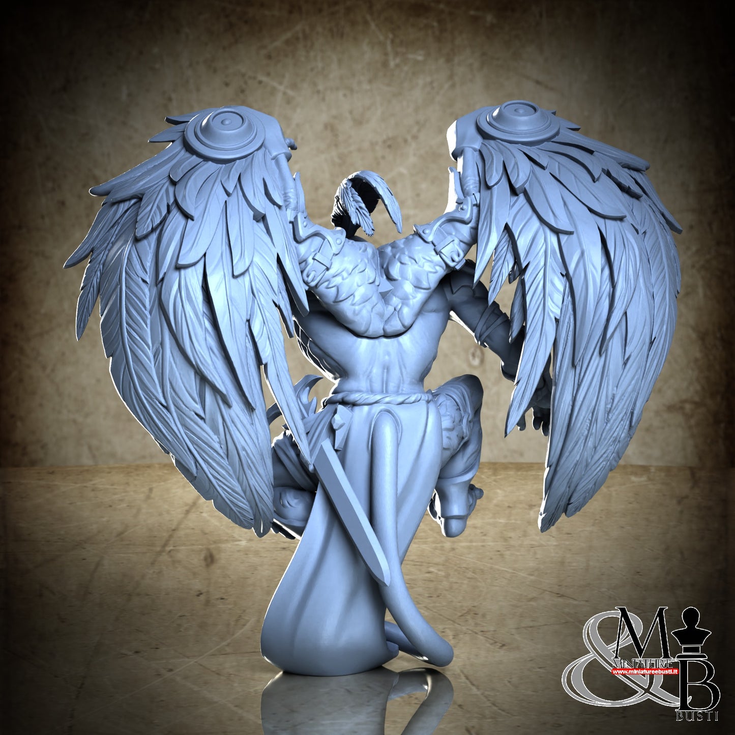 Winged Monkey 1
