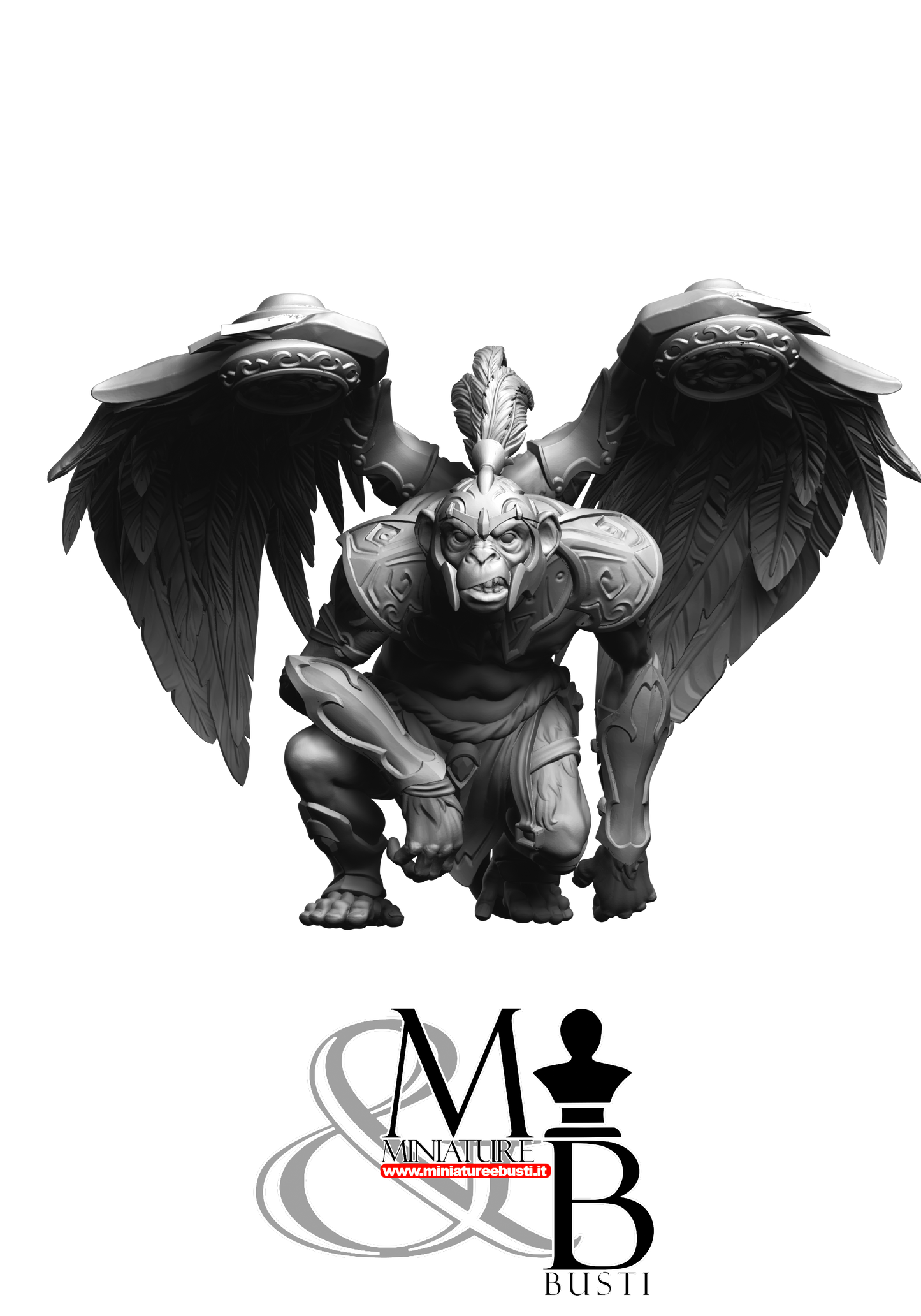 Winged Monkey 2