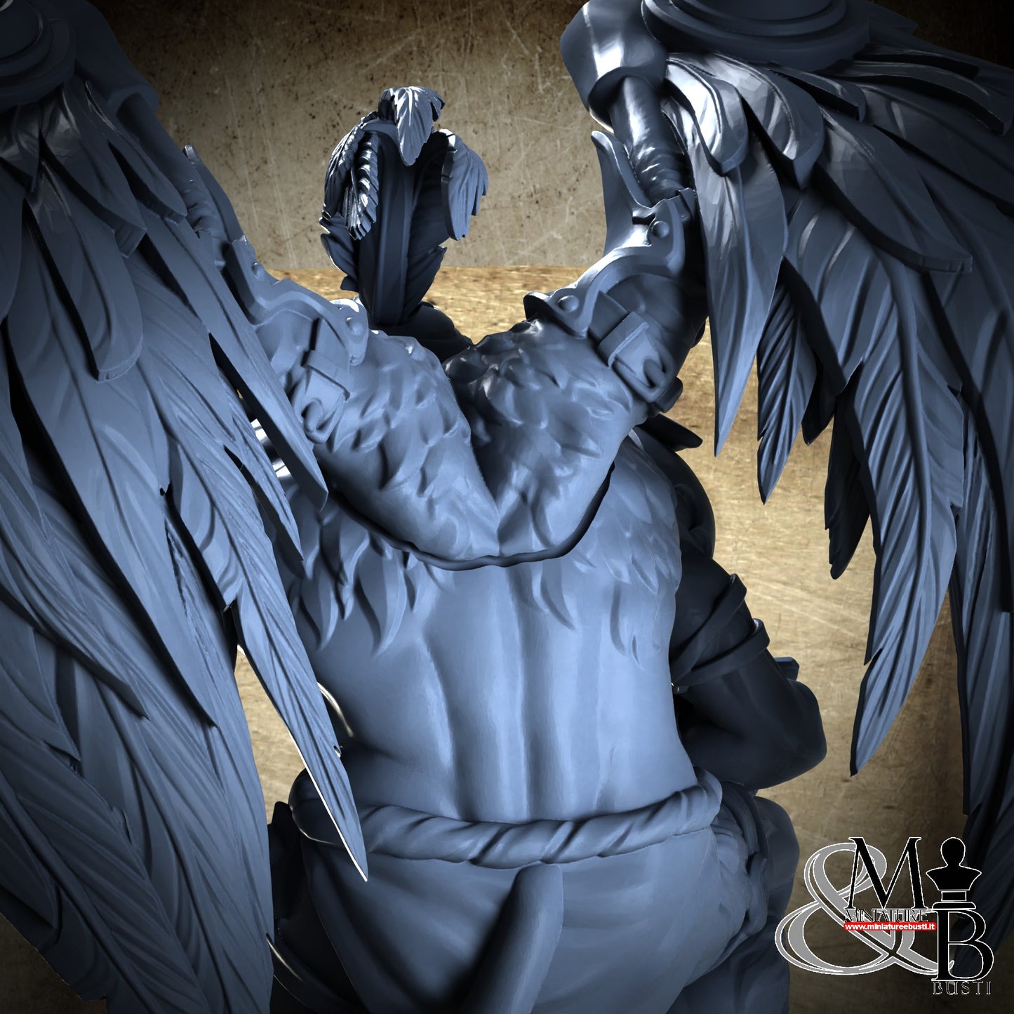 Winged Monkey 2