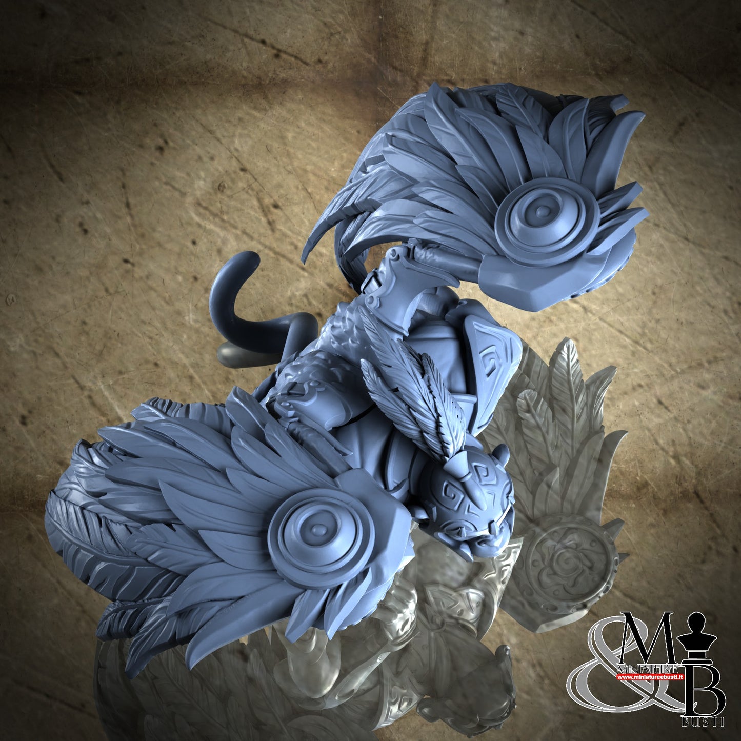 Winged Monkey 2
