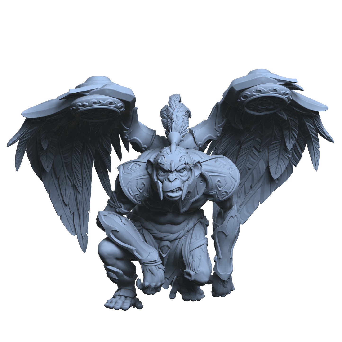 Winged Monkey 2