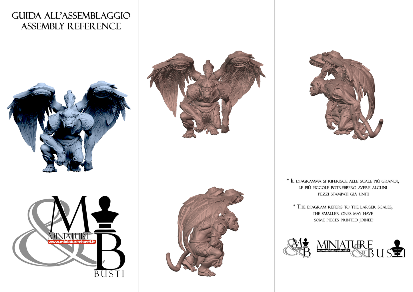 Winged Monkey 2