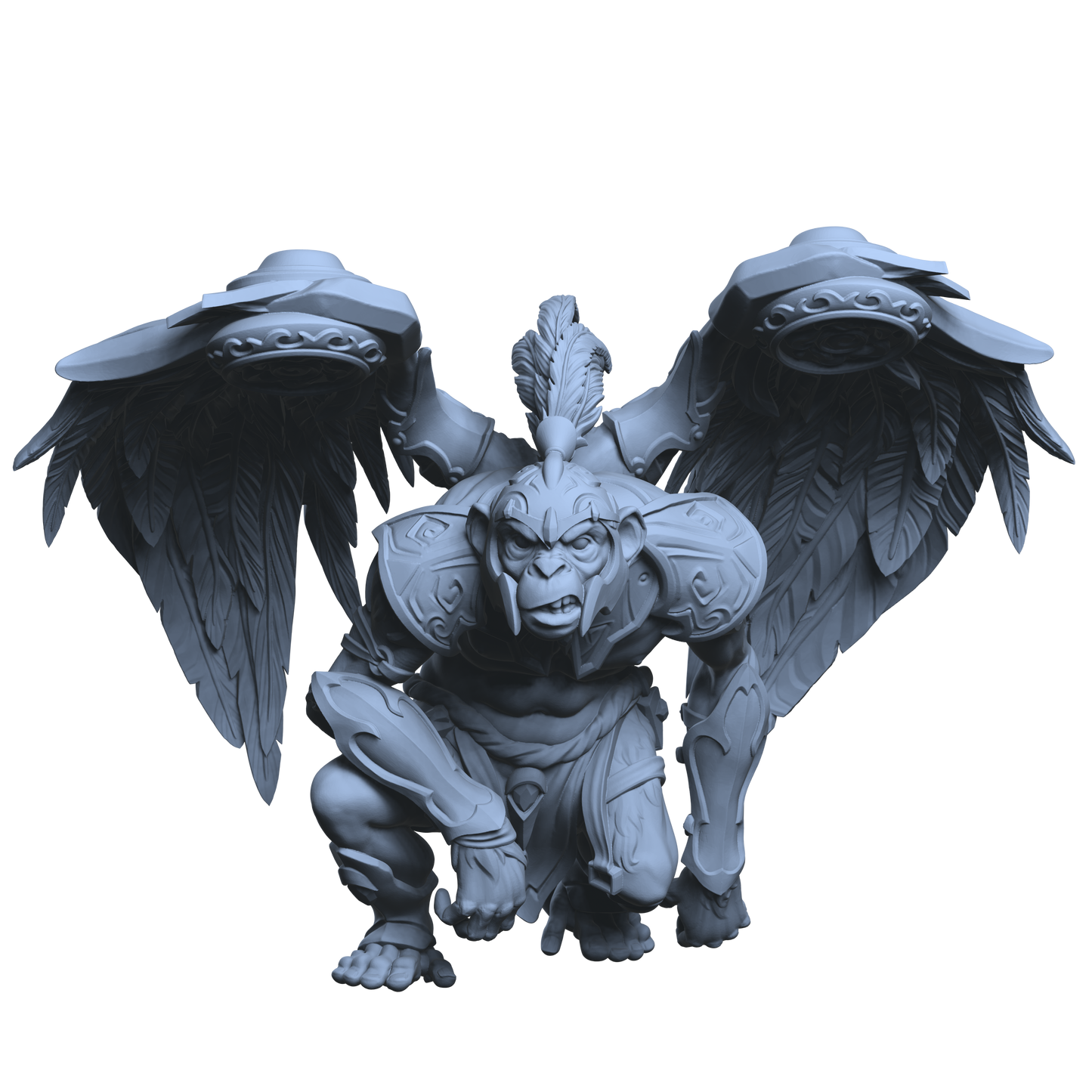 Flying Monkeys - Winged Monkey