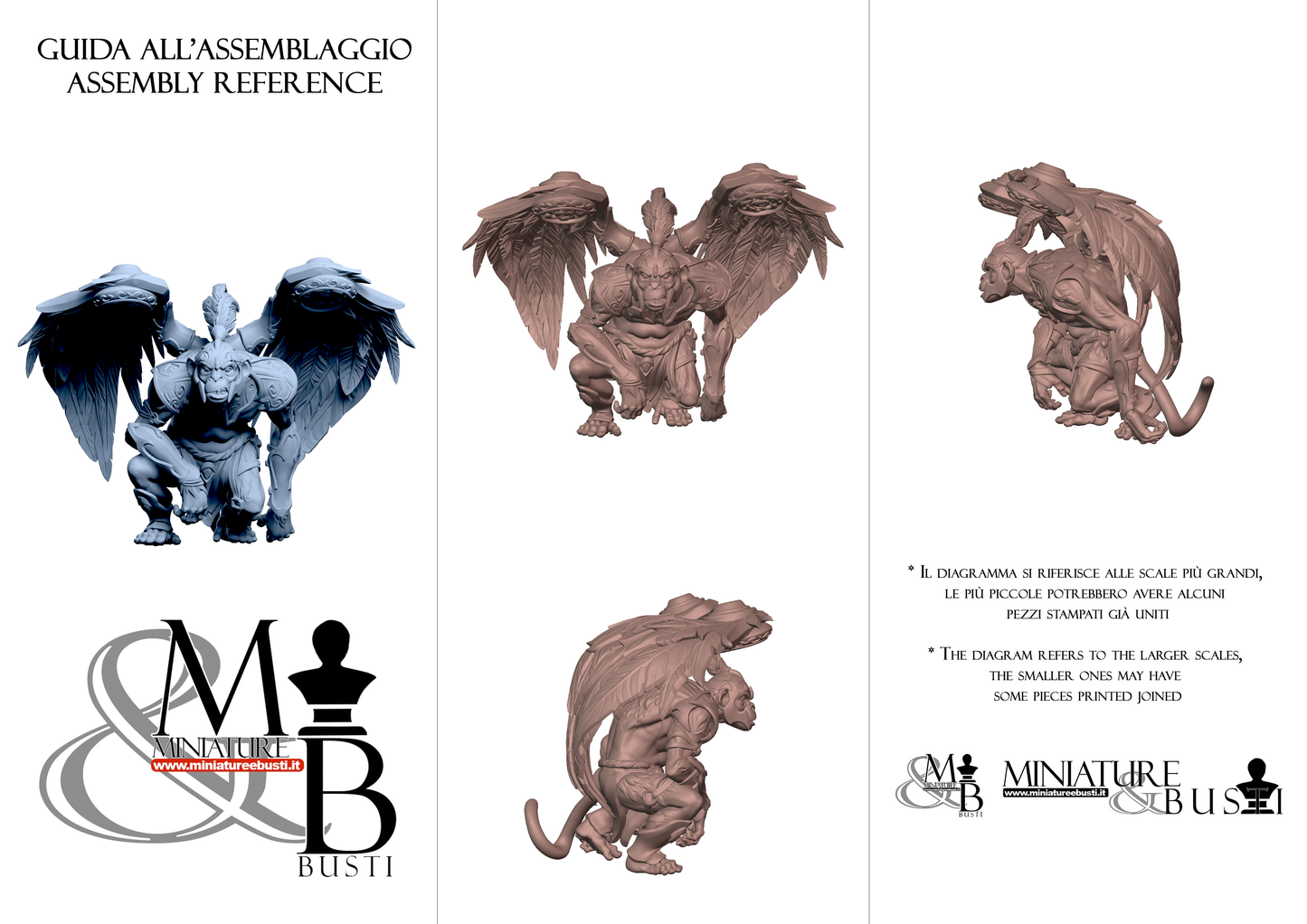 Flying Monkeys - Winged Monkey