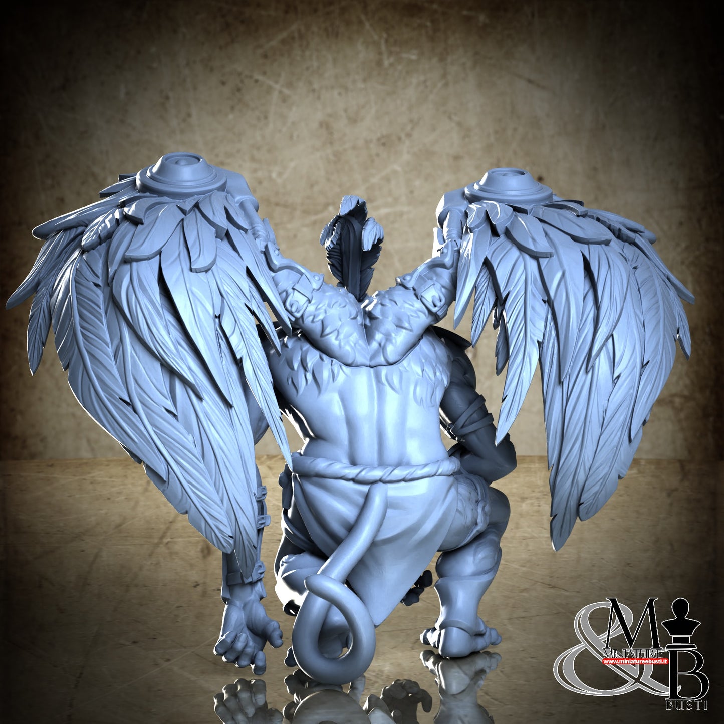 Flying Monkeys - Winged Monkey