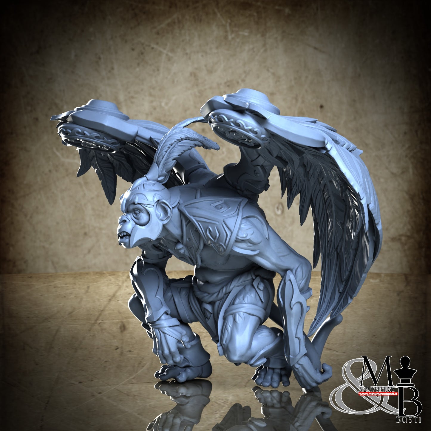 Flying Monkeys - Winged Monkey
