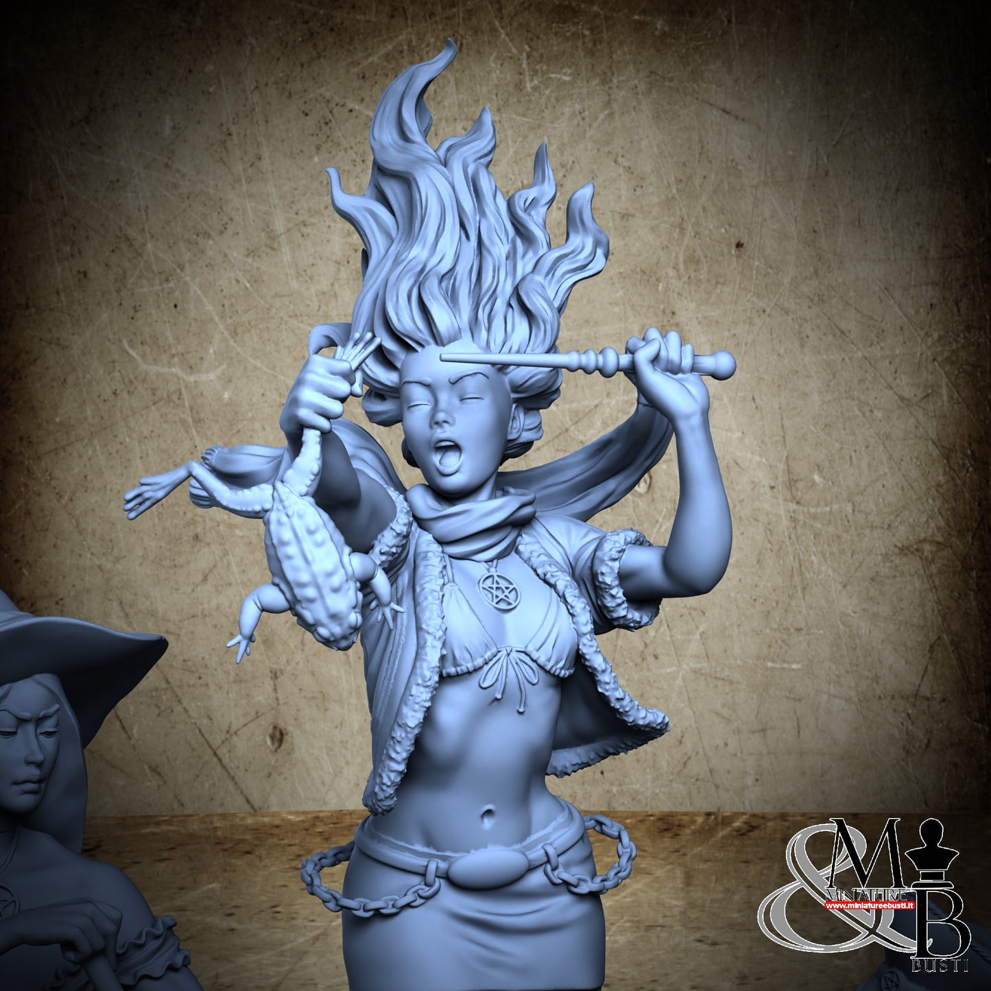 Witches Brew - Diorama SFW