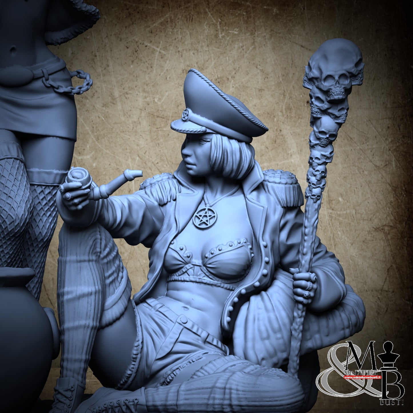 Witches Brew - Diorama SFW