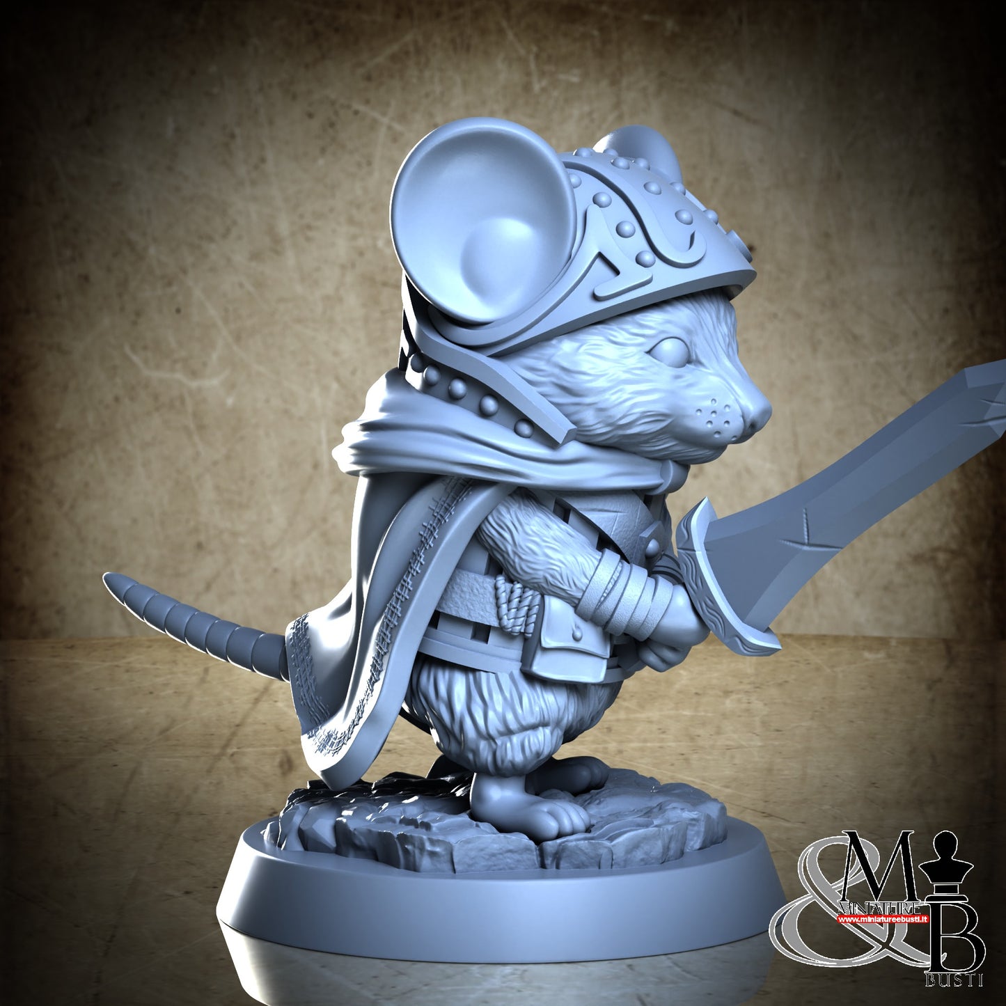 Mini-Mice - Witsy