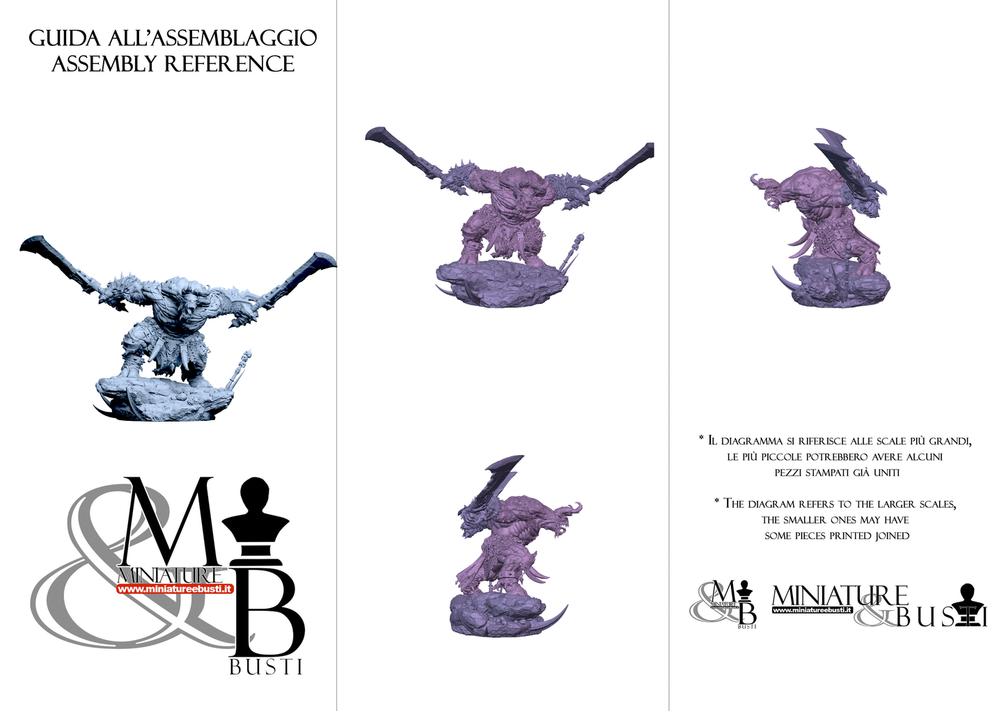 Wrathogar - Pose 1
