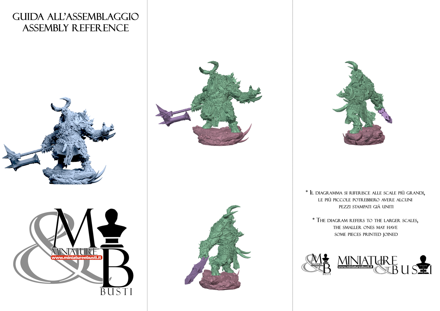 Wrathogar - Pose 2