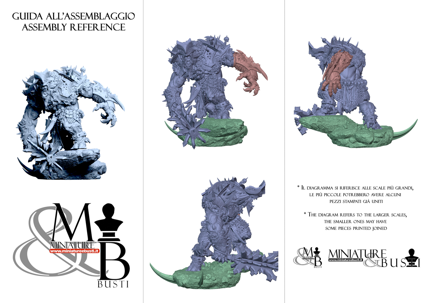Wrathogar - Pose 3