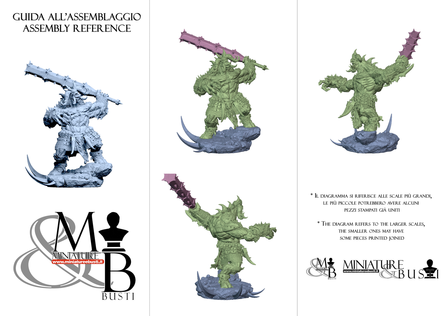 Wrathogar - Pose 4