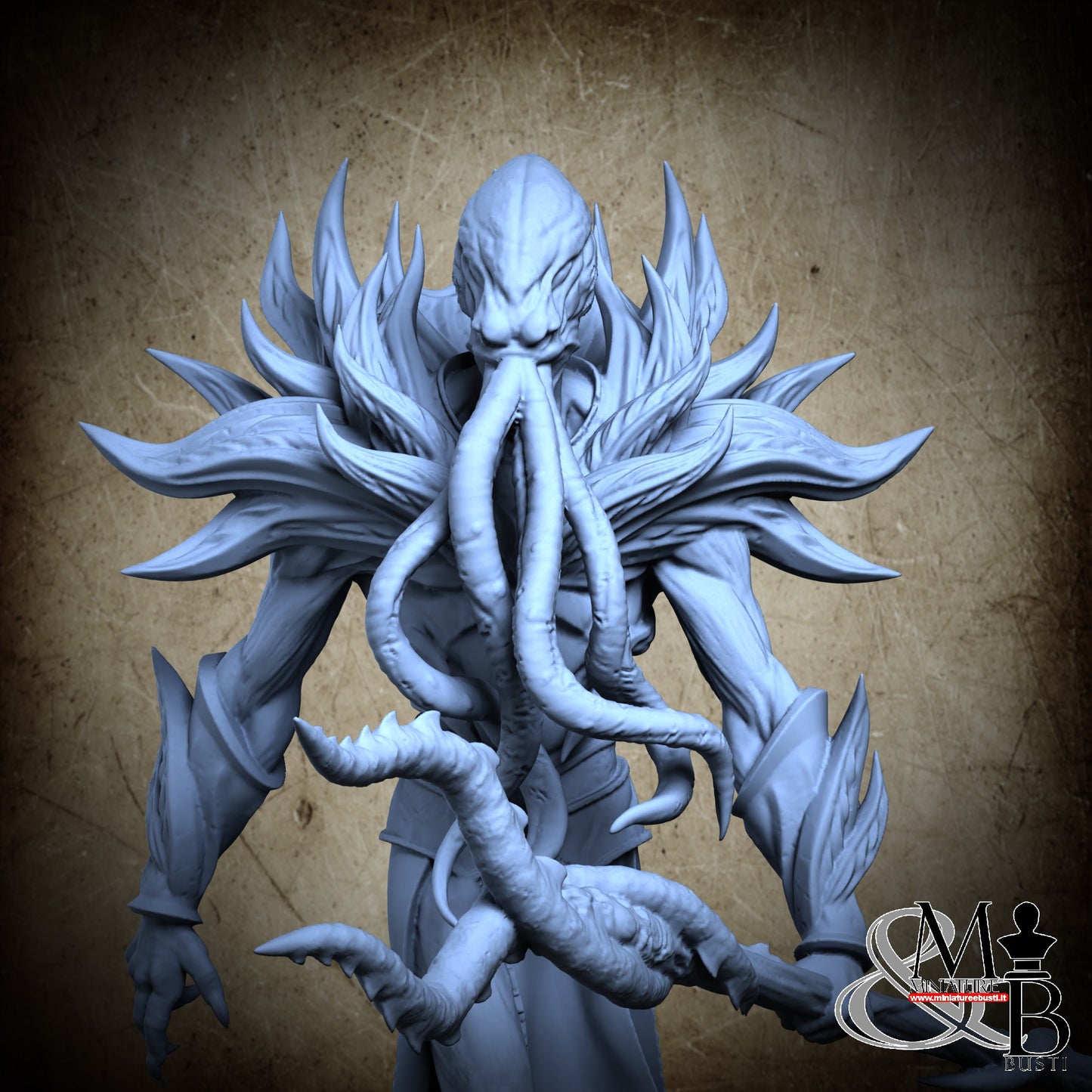 Mind Flayers - Xal Thar