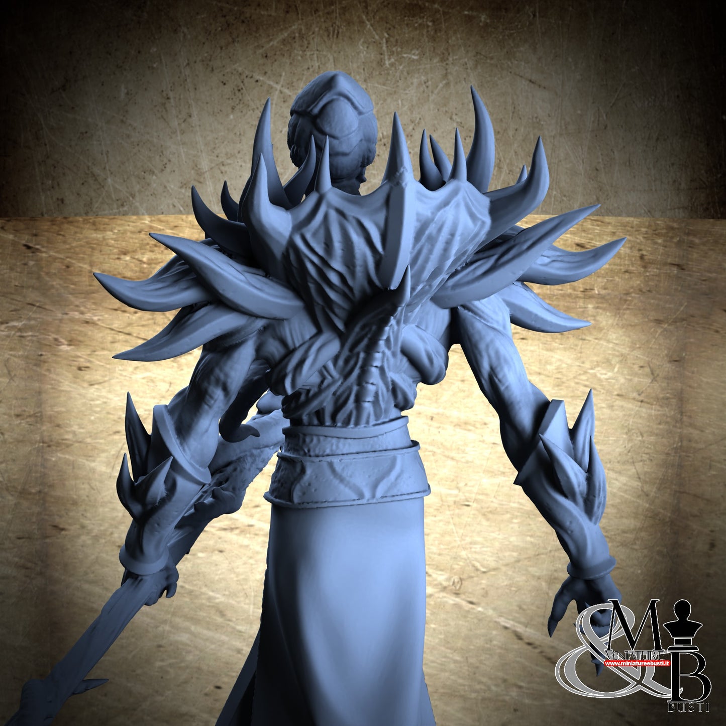 Mind Flayers - Xal Thar