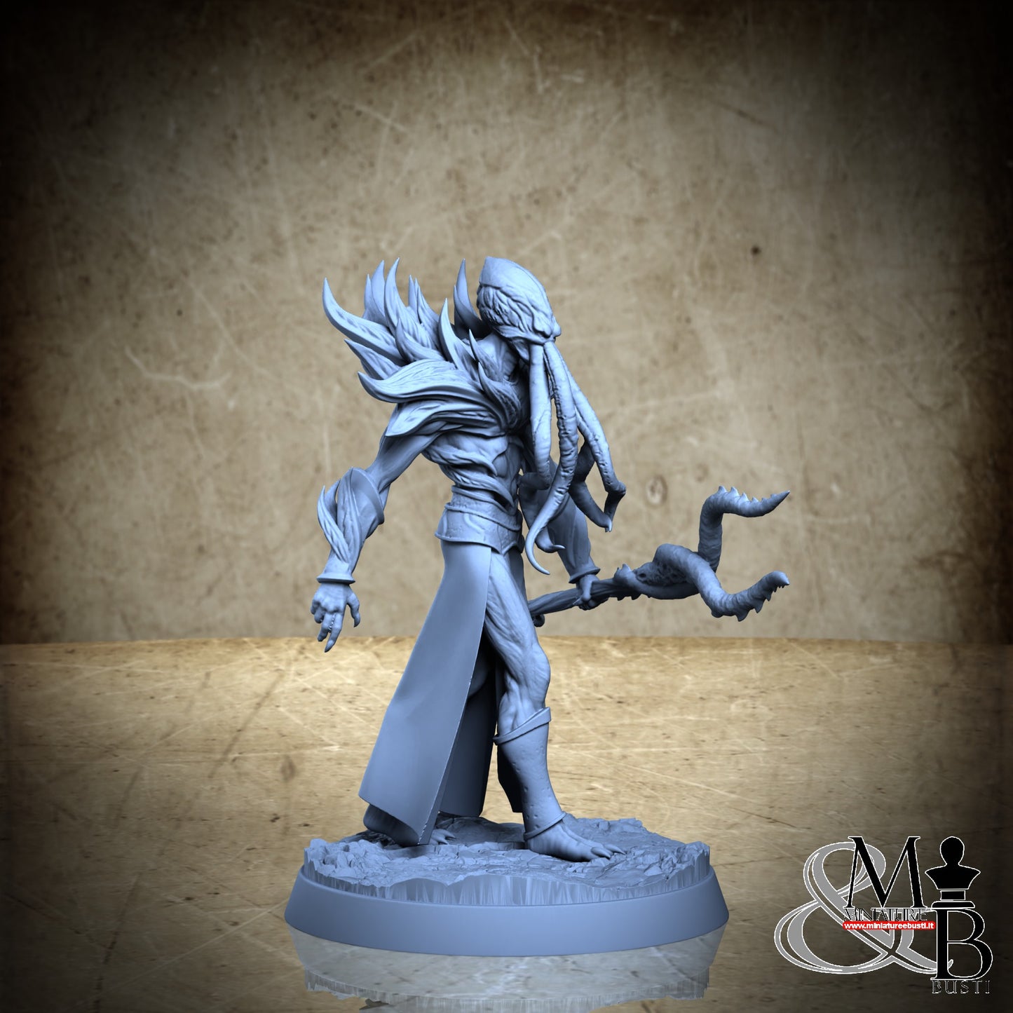 Mind Flayers - Xal Thar